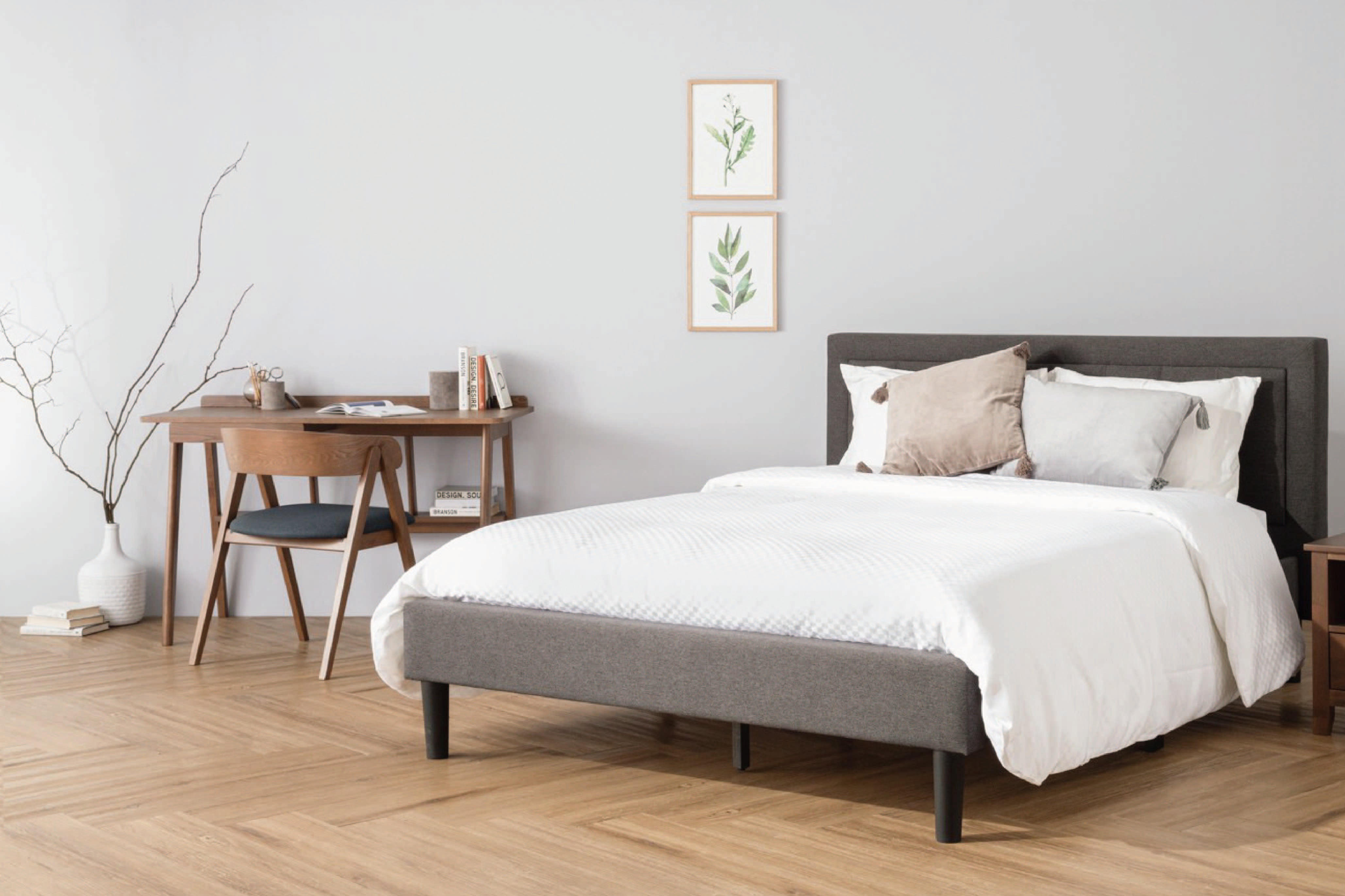 馬來西亞原裝進口實木傢俬 - NZ系列 - COLT工作書桌