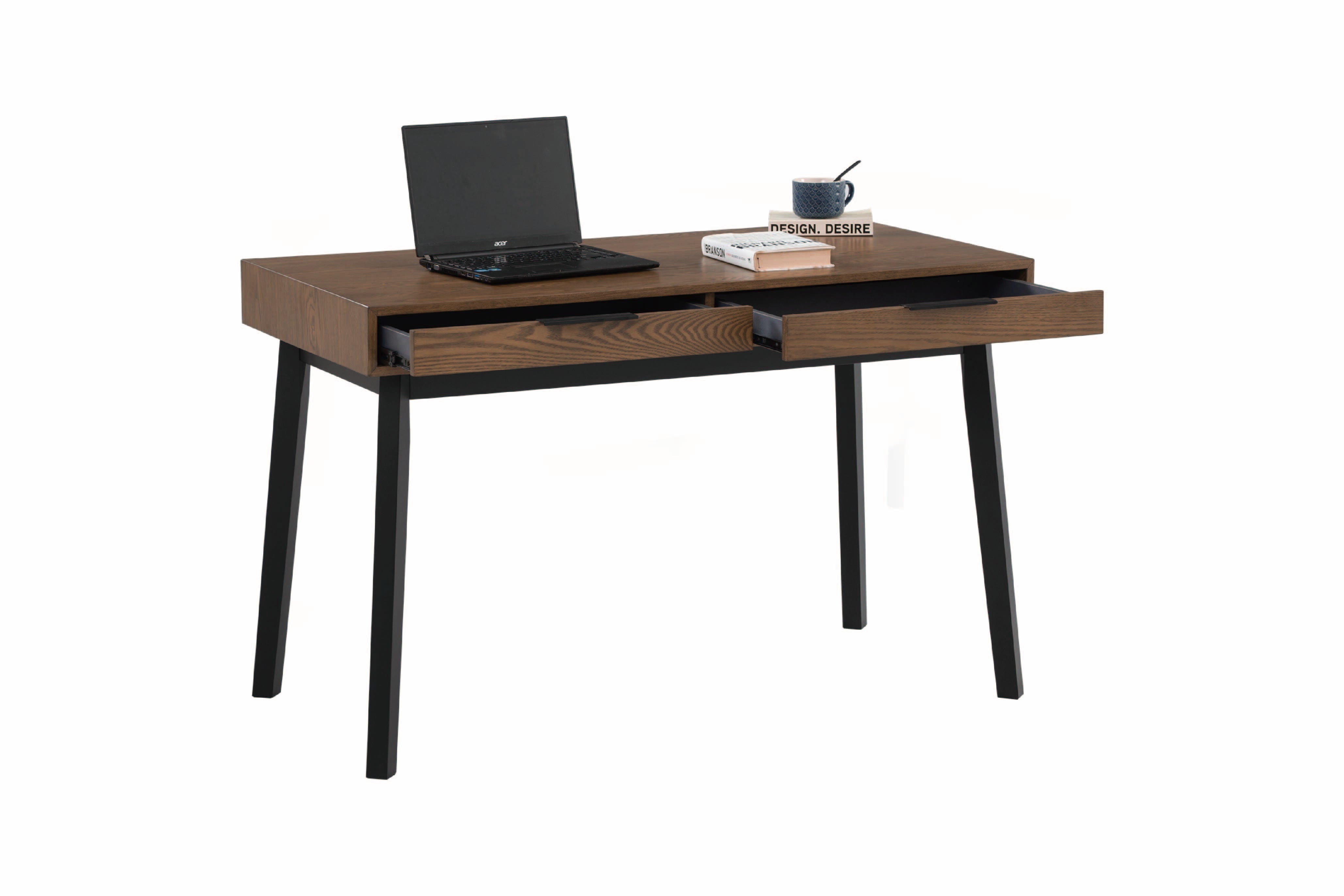 馬來西亞原裝進口實木傢俬 - NZ系列 - MALTON工作書桌