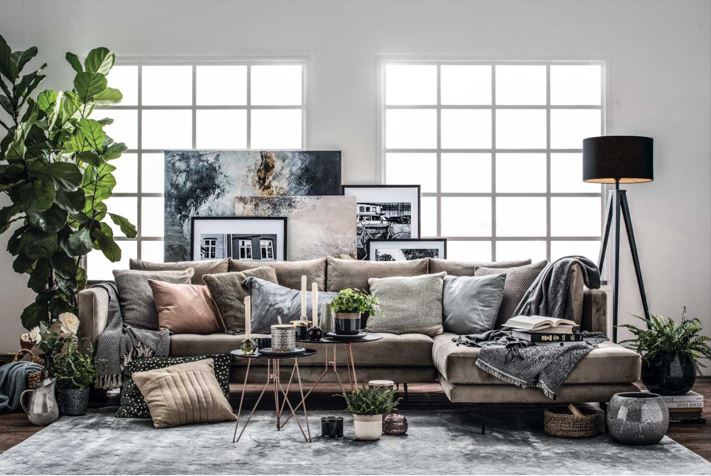 馬來西亞原裝進口實木傢俬 - NC系列 - OBA 茶几組合