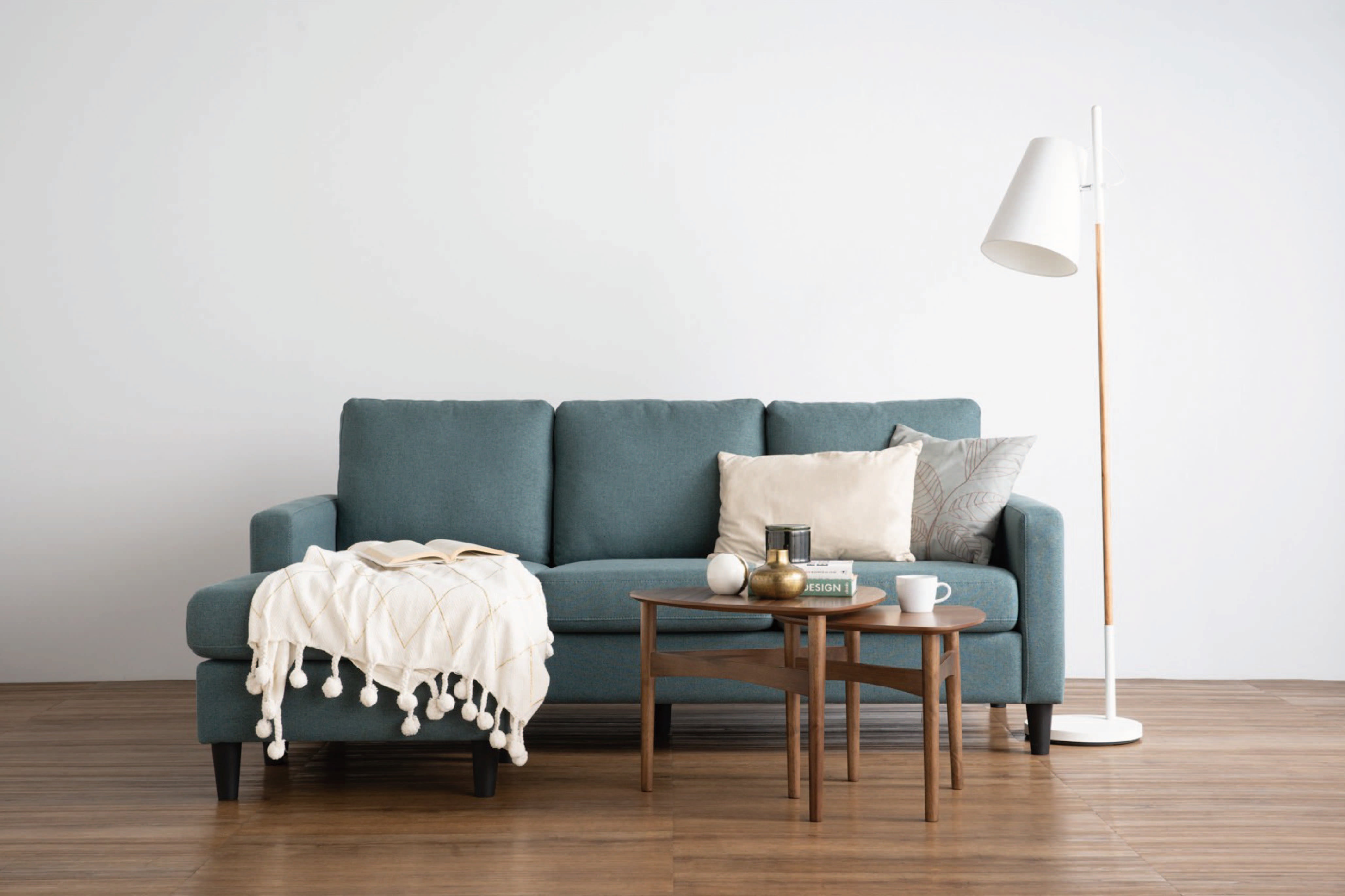 馬來西亞原裝進口實木傢俬 - NZ系列 - POET茶几組合