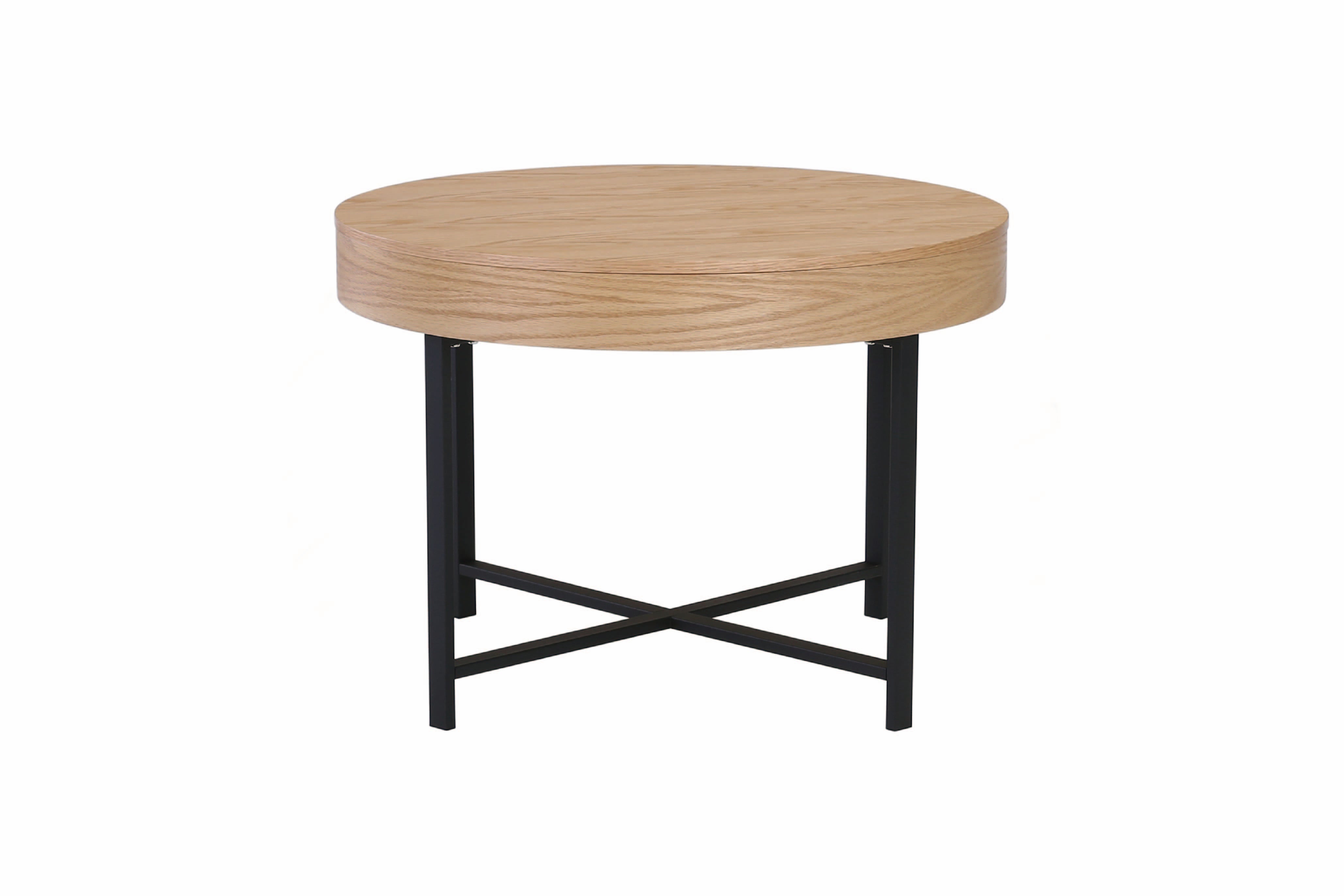 馬來西亞原裝進口實木傢俬 - LU系列 - WOLCOTT儲物茶几