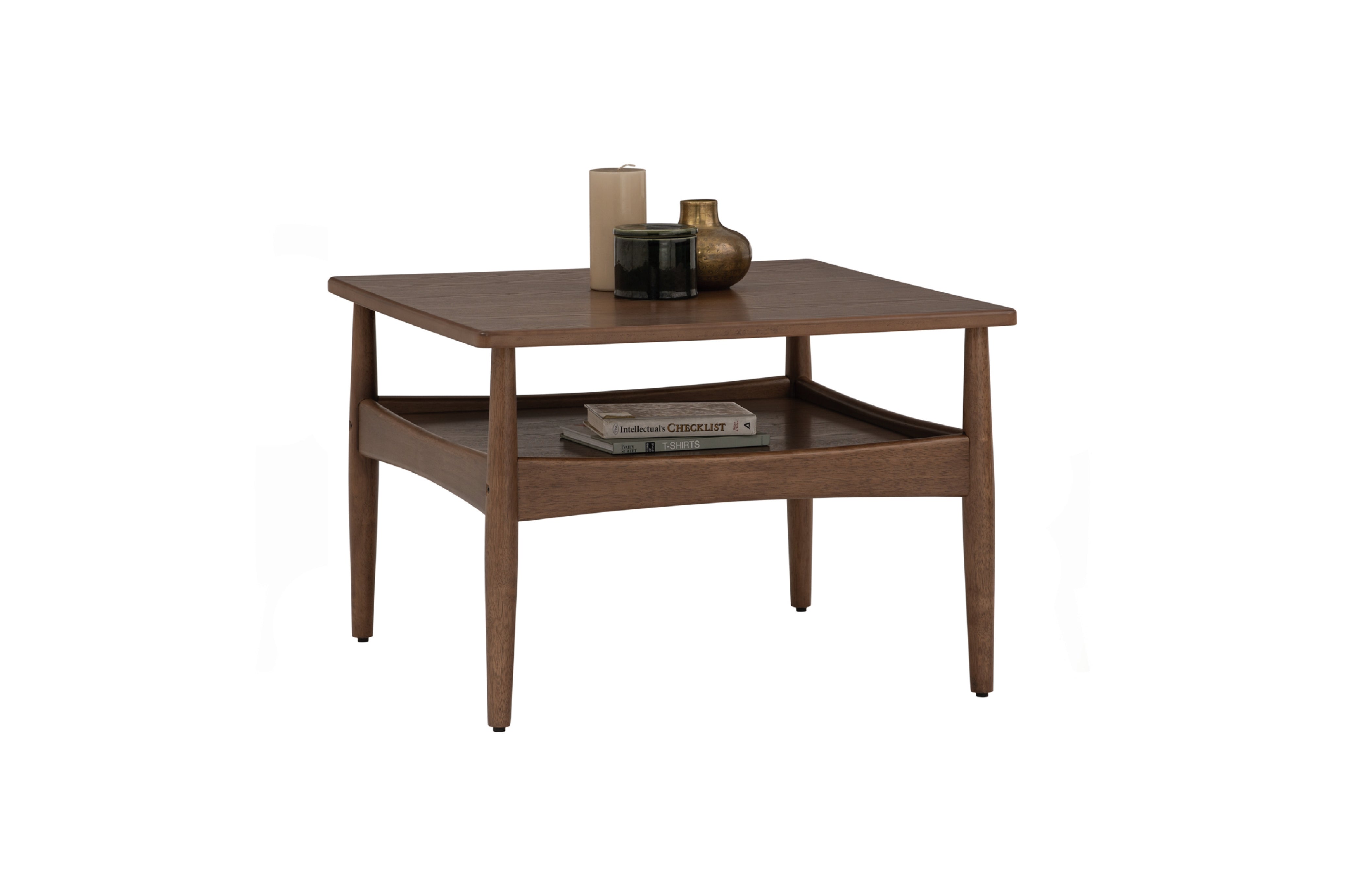 馬來西亞原裝進口實木傢俬 - NZ系列 - HOBBIT 茶几