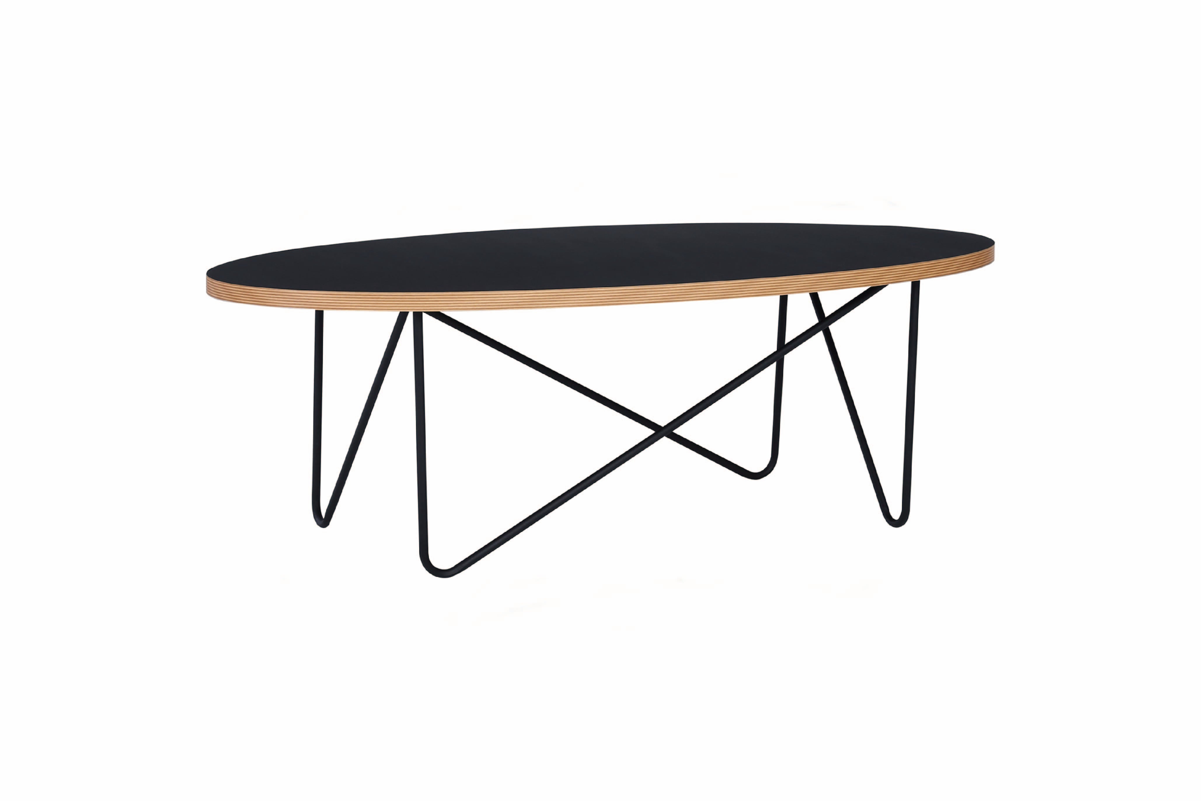 馬來西亞原裝進口實木傢俬 - LU系列 - NARESH茶几