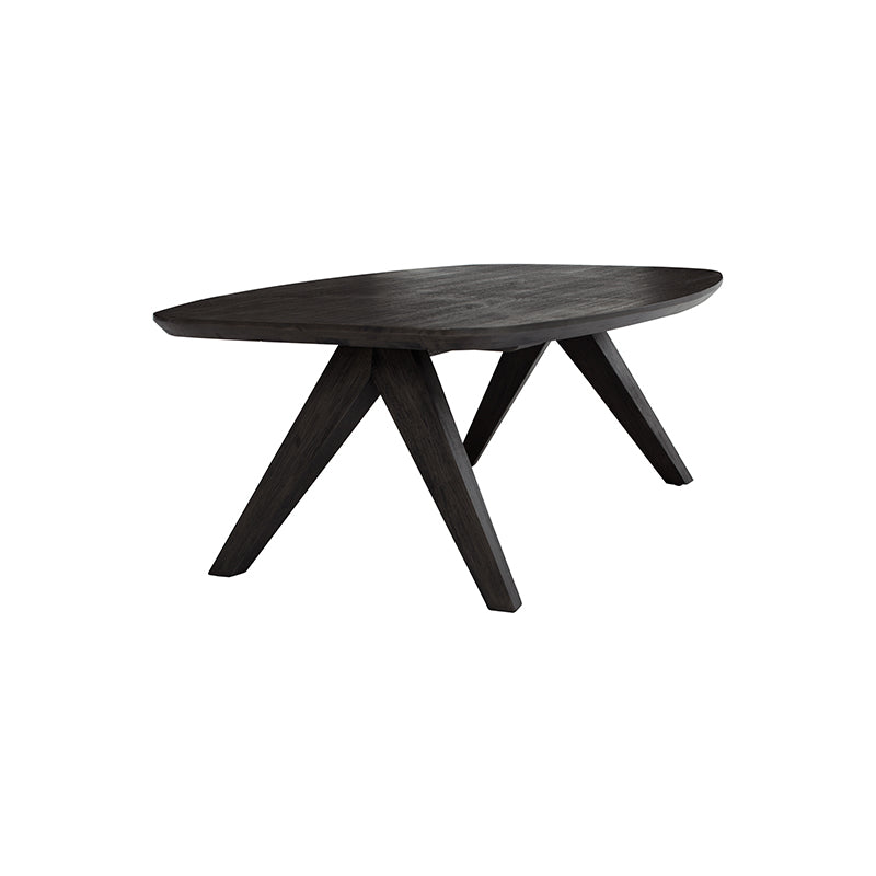 馬來西亞原裝進口實木傢俬 - F系列 - Perth珀斯茶几