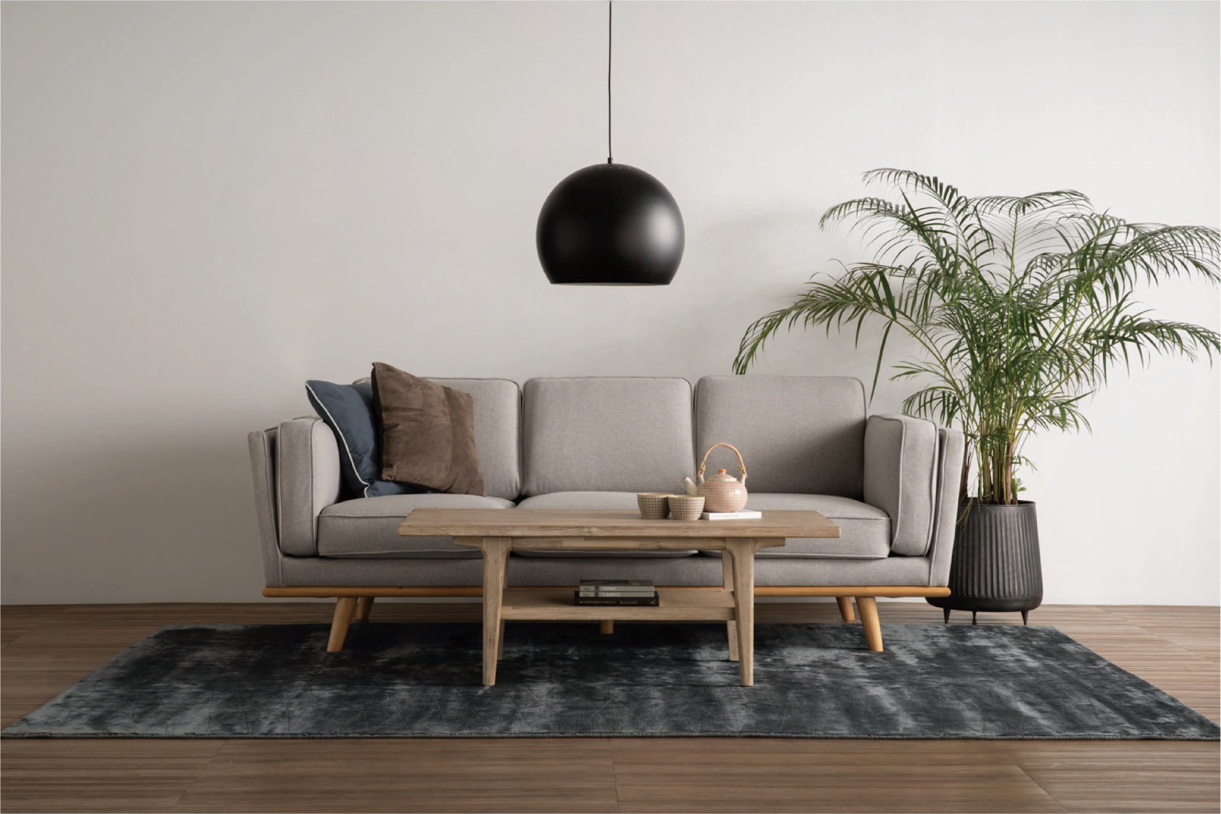 馬來西亞原裝進口實木傢俬 - F系列 - Barts巴特茶几