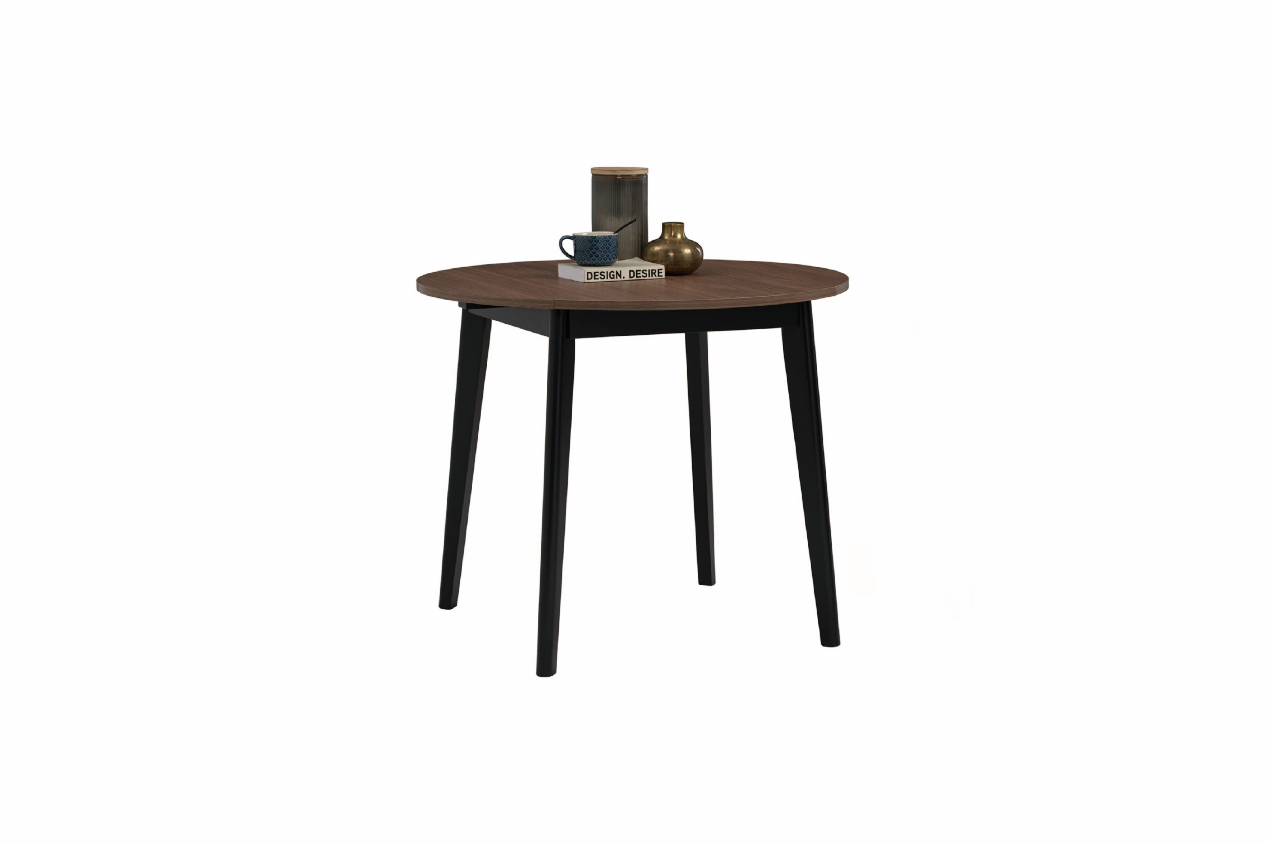 馬來西亞原裝進口實木傢俬 - NZ系列 - OVED延伸餐桌