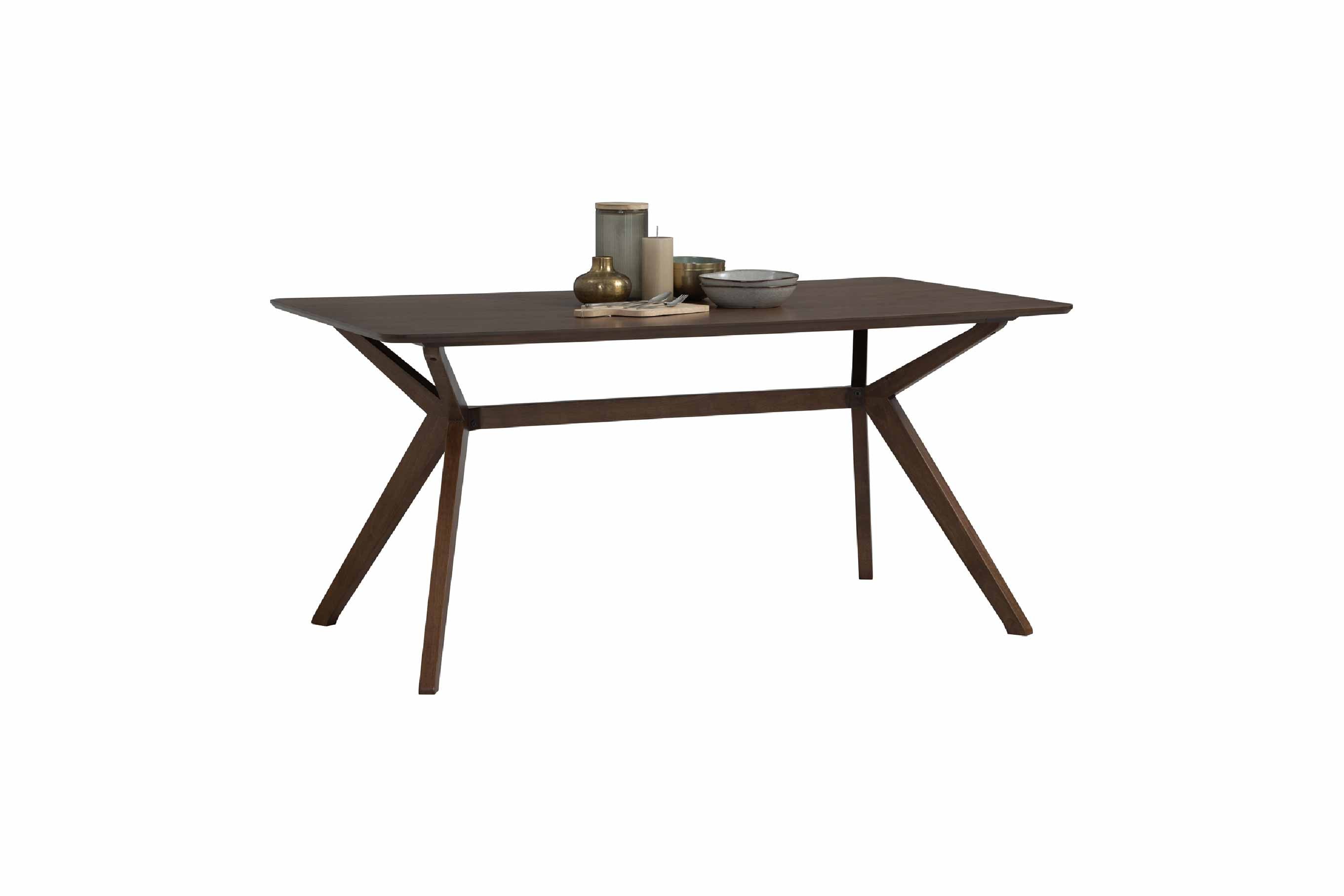 馬來西亞原裝進口實木傢俬 - NC系列 - COUPER餐桌