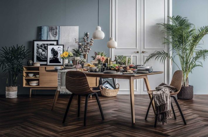 馬來西亞原裝進口實木傢俬 - NC系列 - TYRUS工作桌