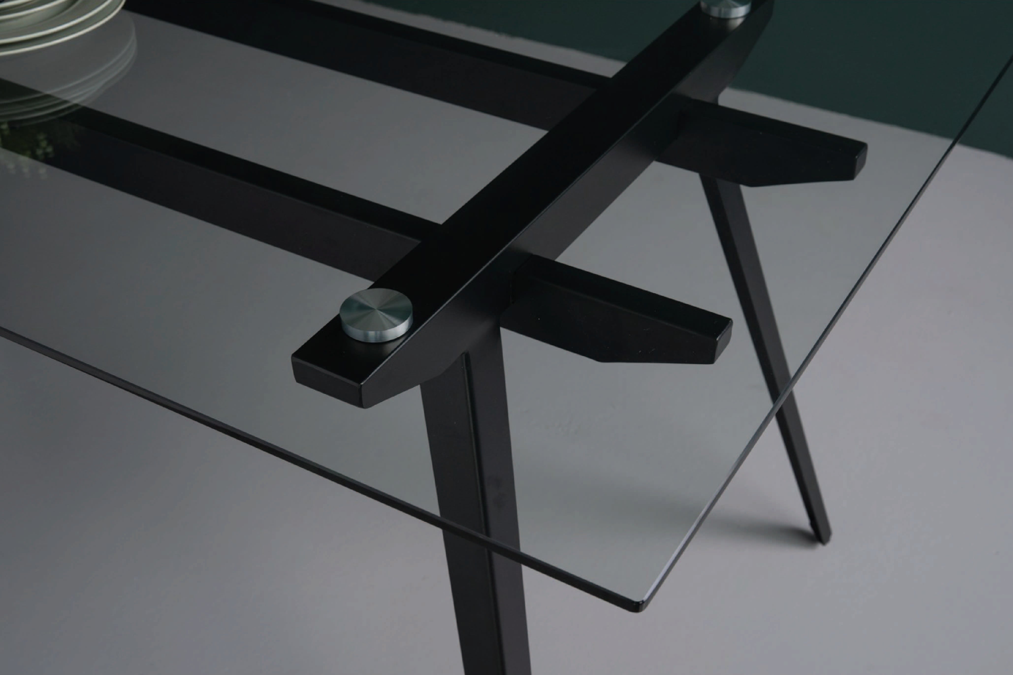 馬來西亞原裝進口實木傢俬 - LU系列 - ARCHIE餐桌