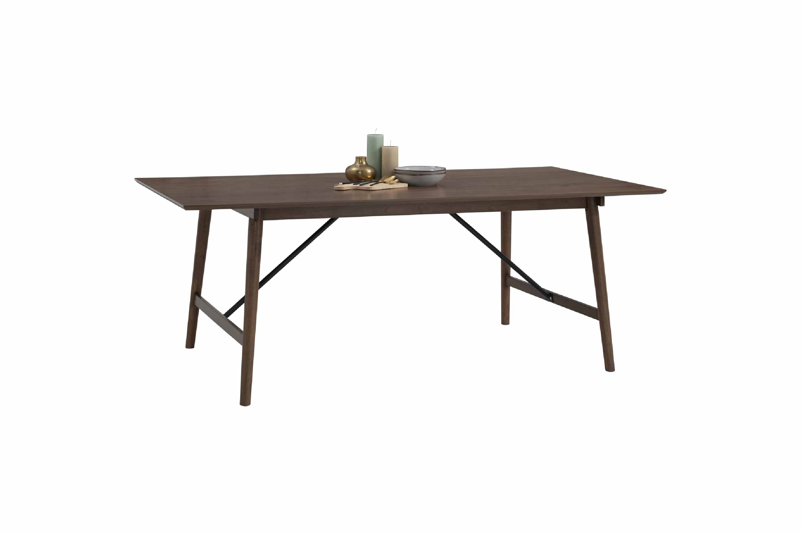 馬來西亞原裝進口實木傢俬 - NC系列 - LEVEA餐桌