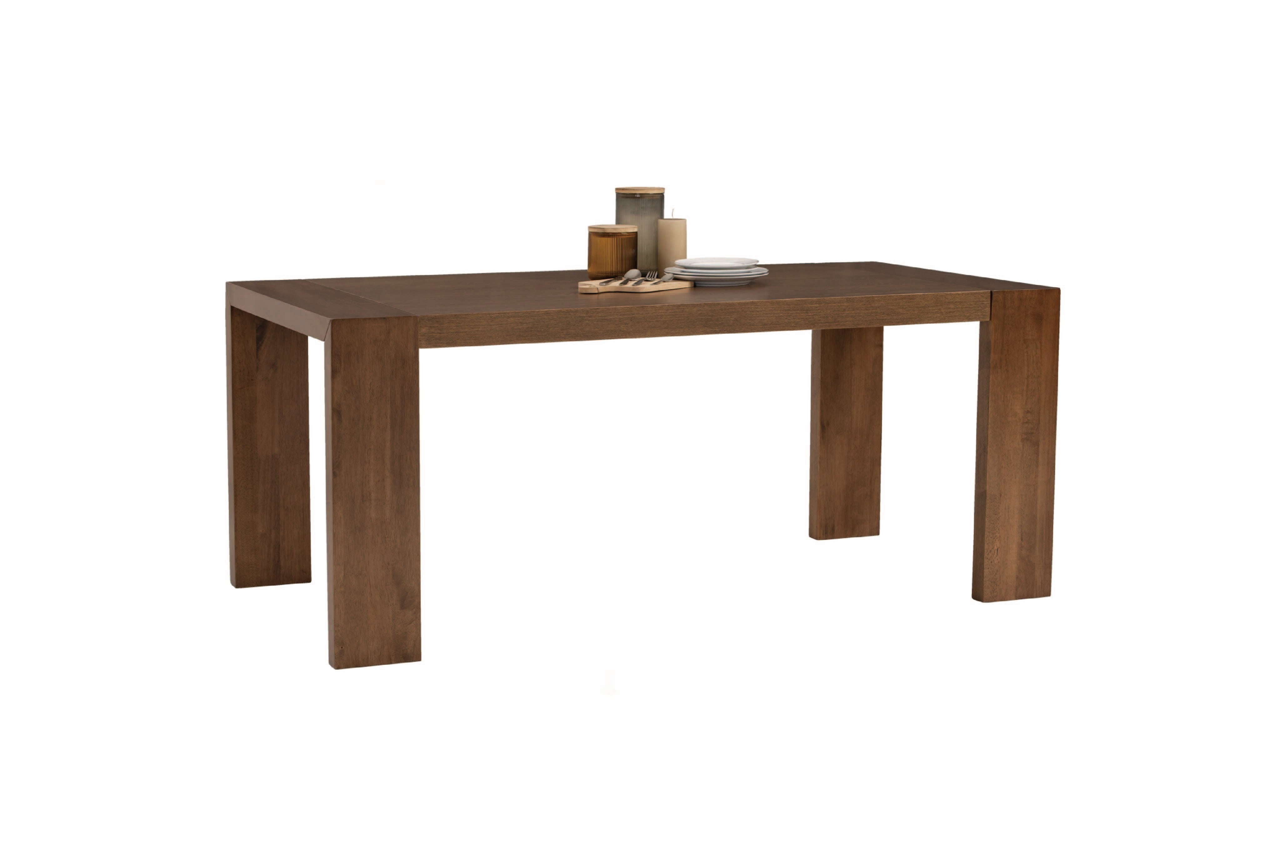 馬來西亞原裝進口實木傢俬 - NZ系列 - CLARKSON 餐桌