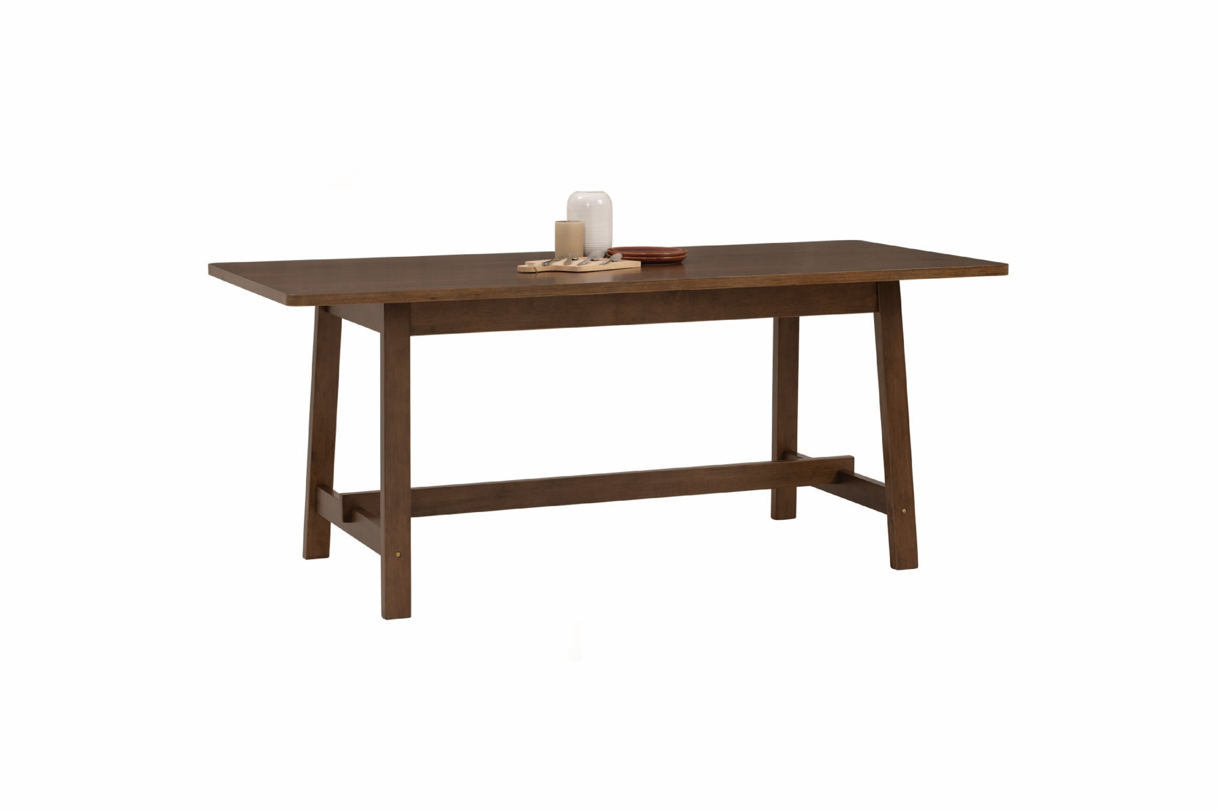 馬來西亞原裝進口實木傢俬 - NZ系列 - HAYNES餐桌