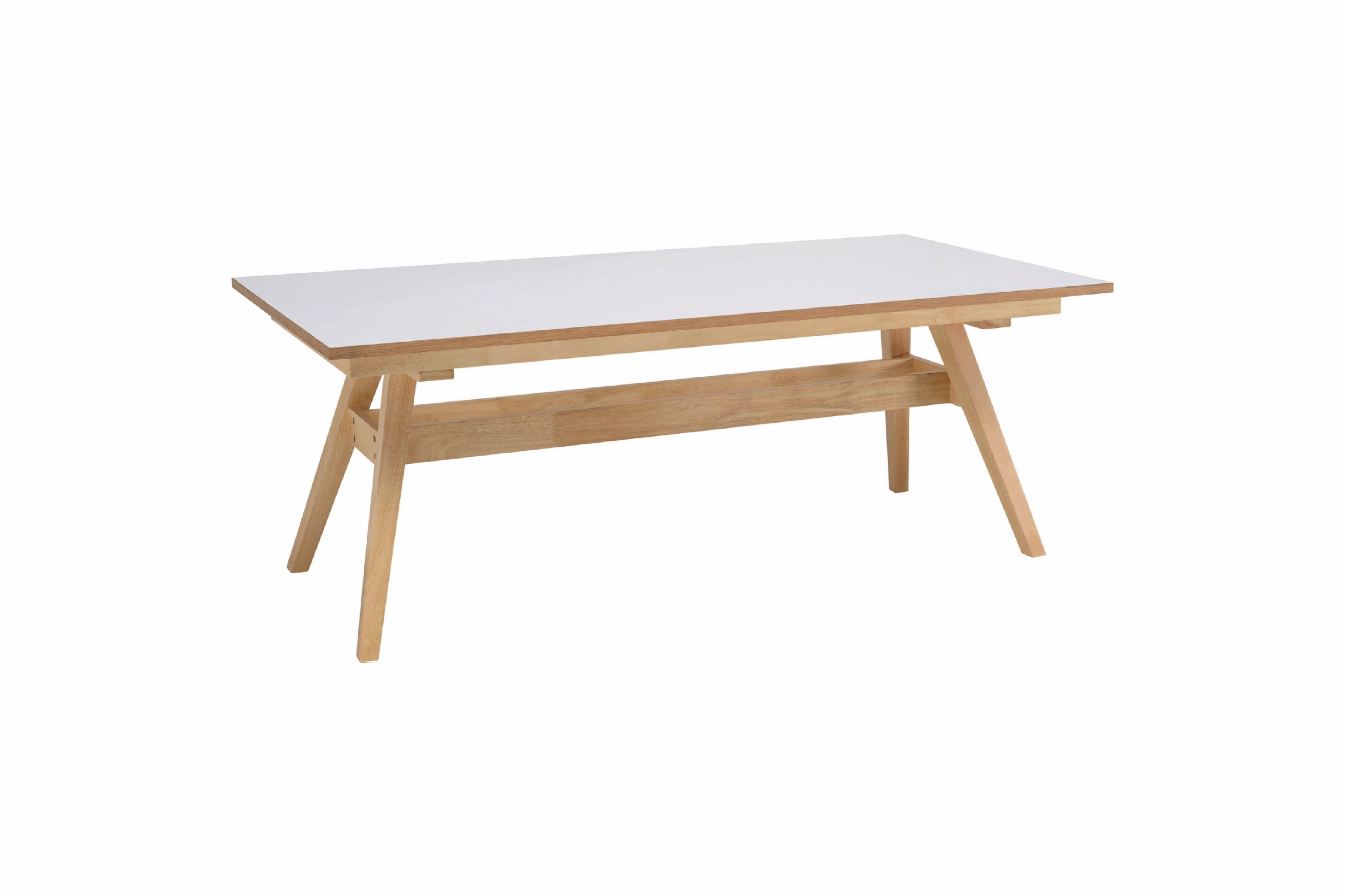 馬來西亞原裝進口實木傢俬 - NZ系列 - VALKO餐桌