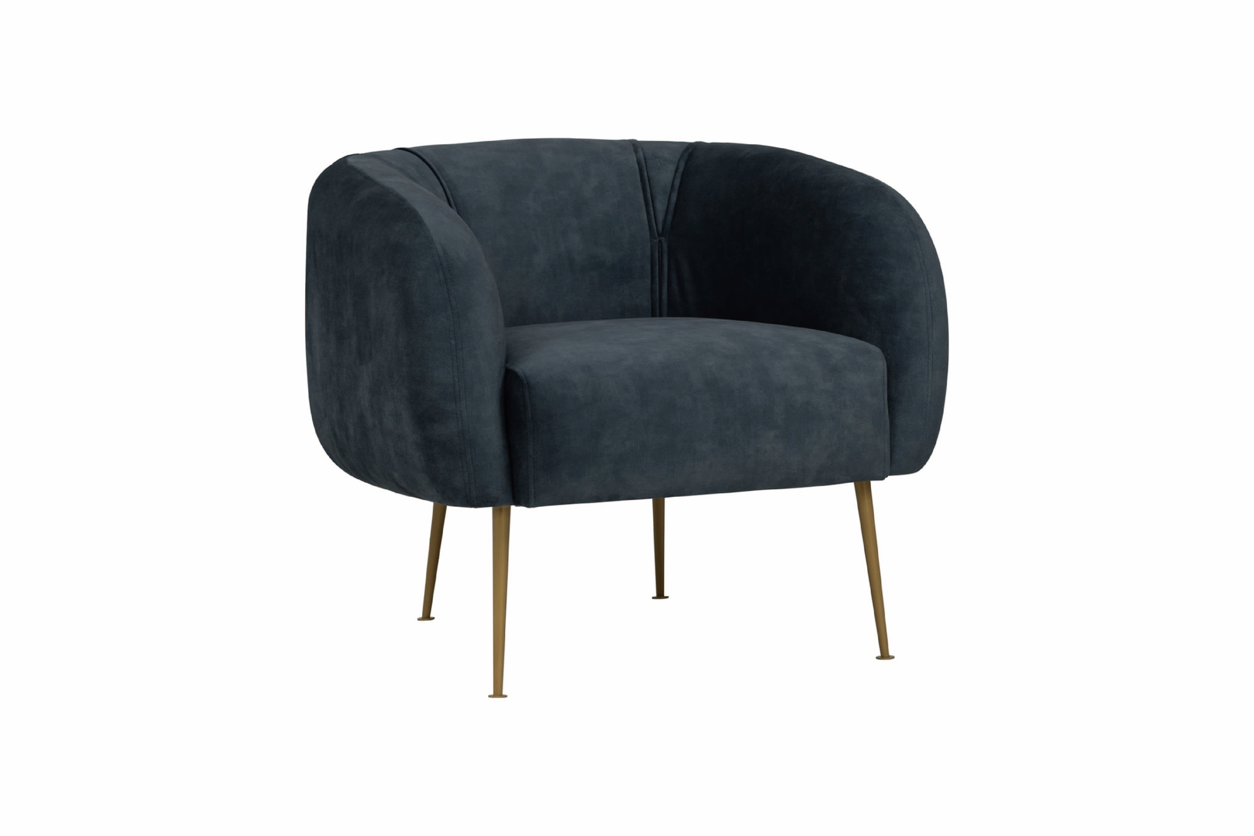 馬來西亞原裝進口實木傢俬 - LU系列 - ALERO單座位梳化