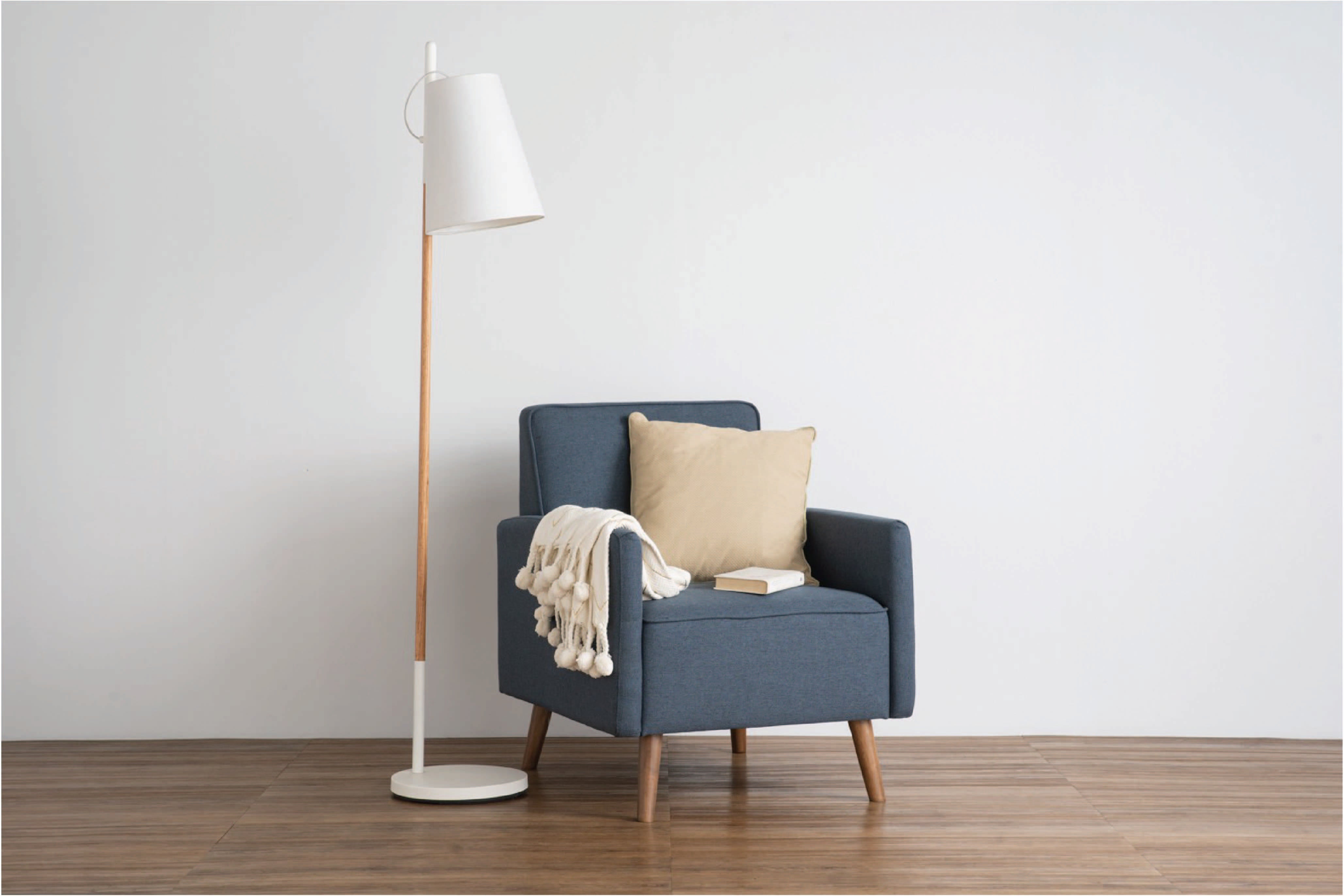 馬來西亞原裝進口實木傢俬 - NZ系列 - TONALE單座位梳化