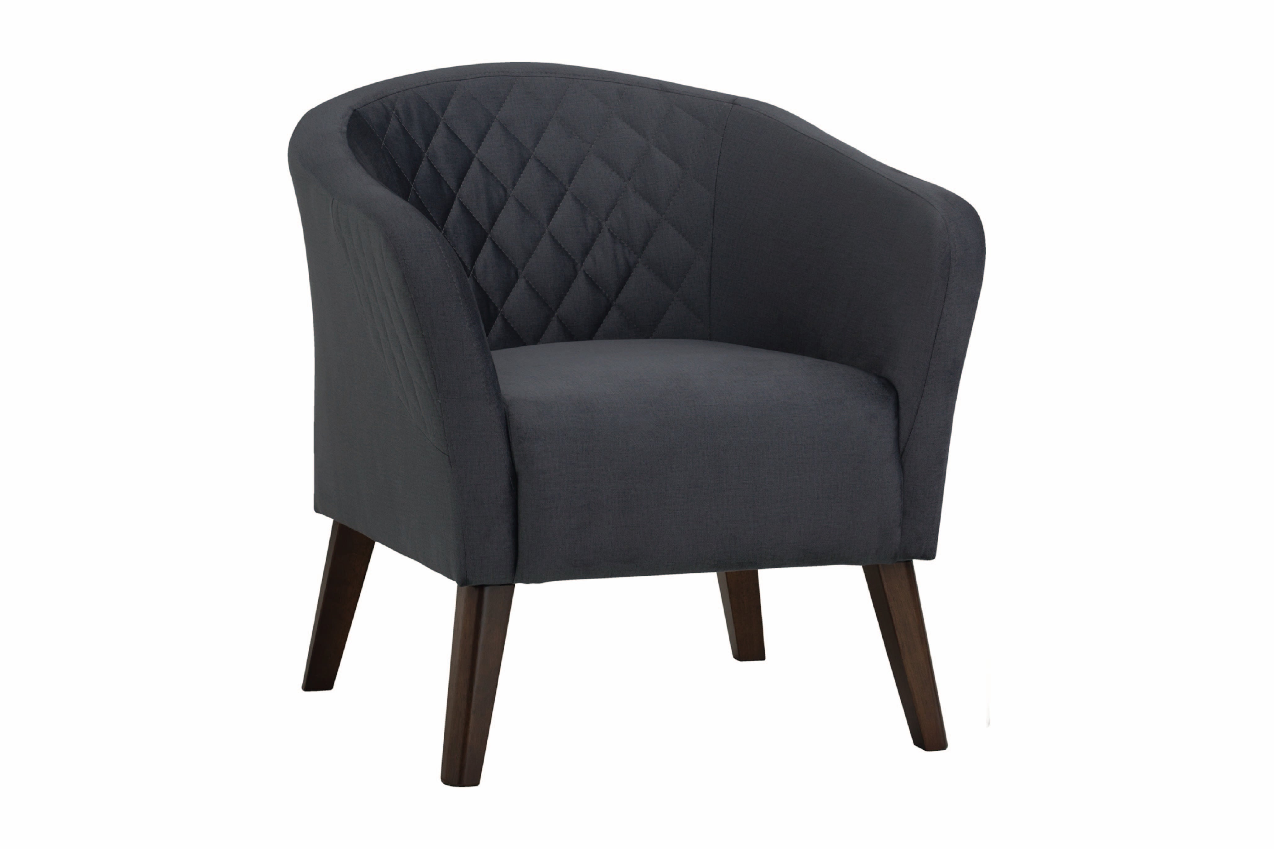 馬來西亞原裝進口實木傢俬 - NZ系列 - RAY休閒椅