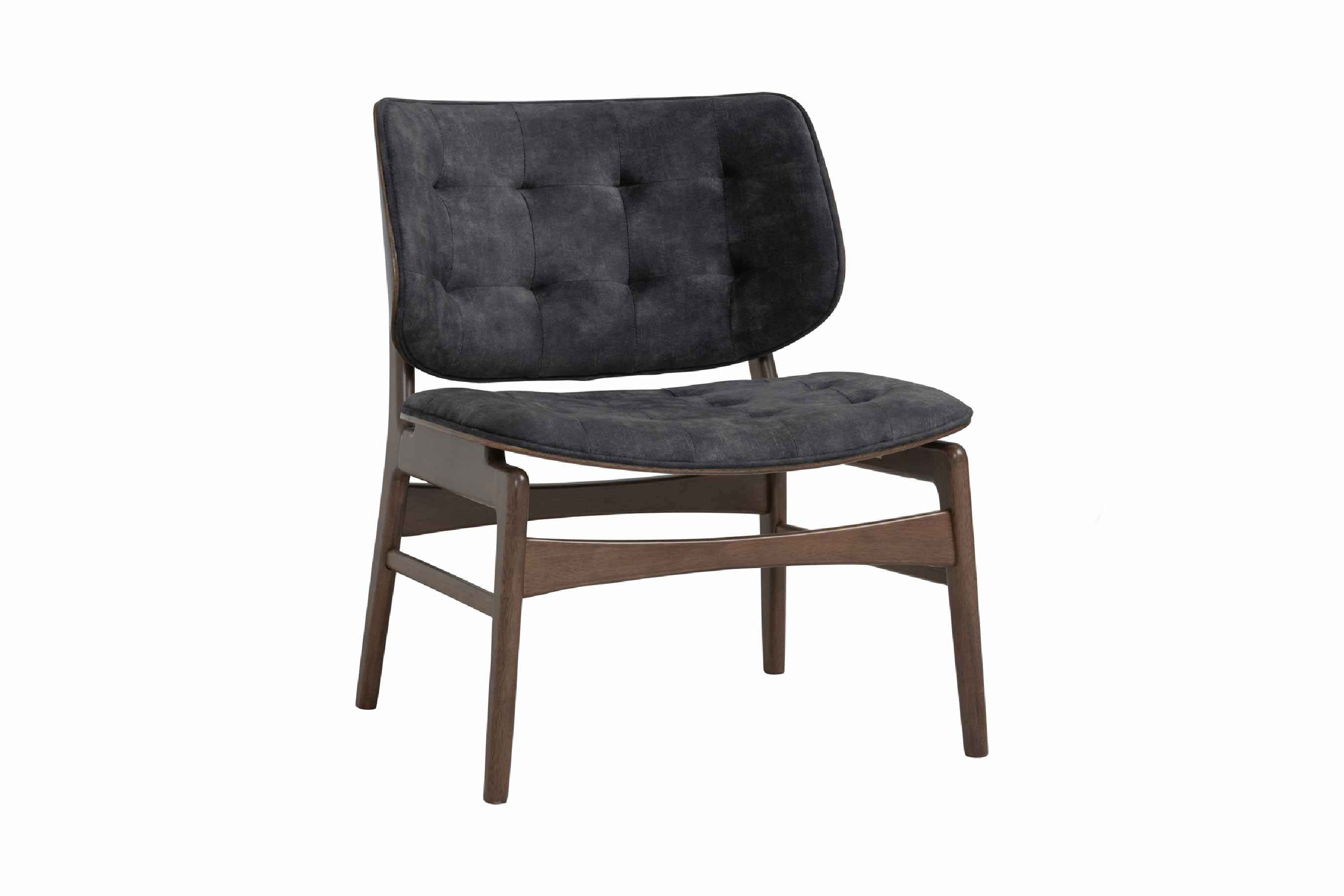 馬來西亞原裝進口實木傢俬 - NC系列 - HEATH休閒椅