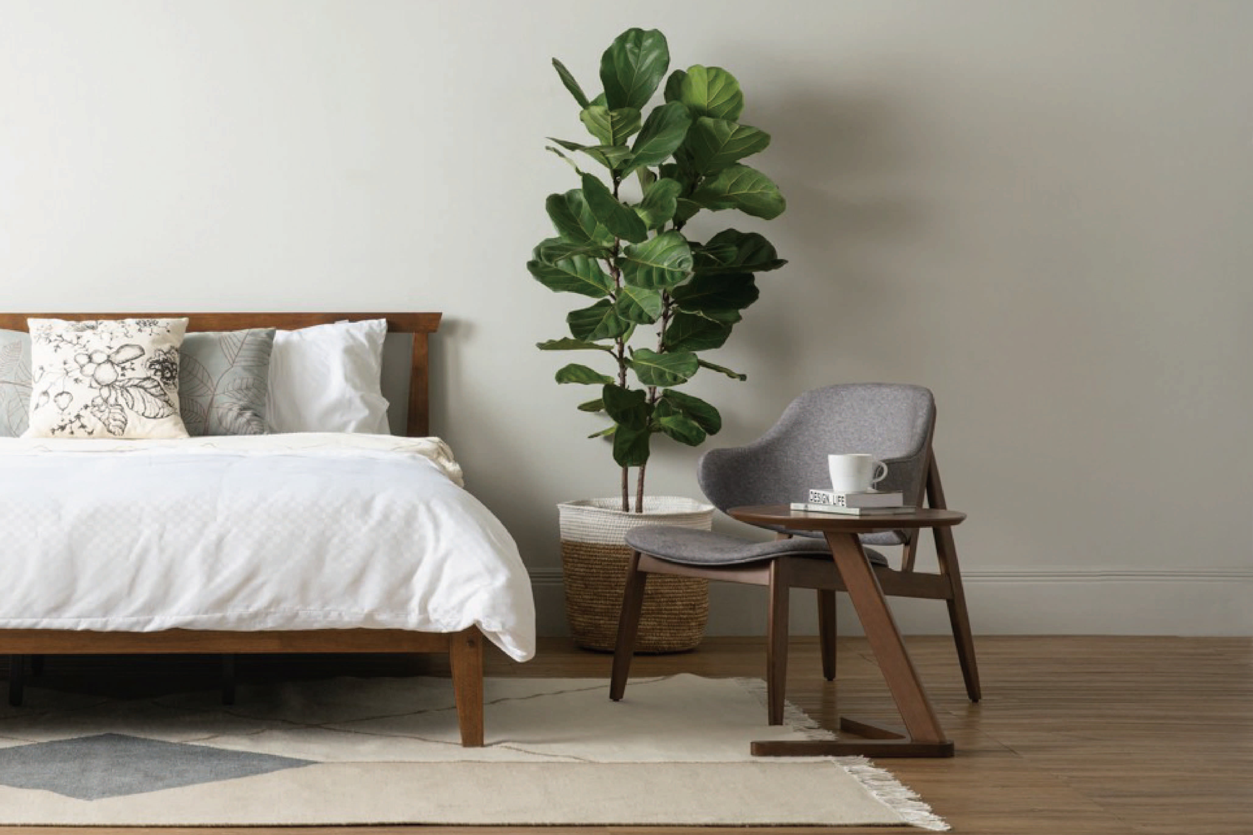 馬來西亞原裝進口實木傢俬 - NZ系列 - SELTOS休閒椅