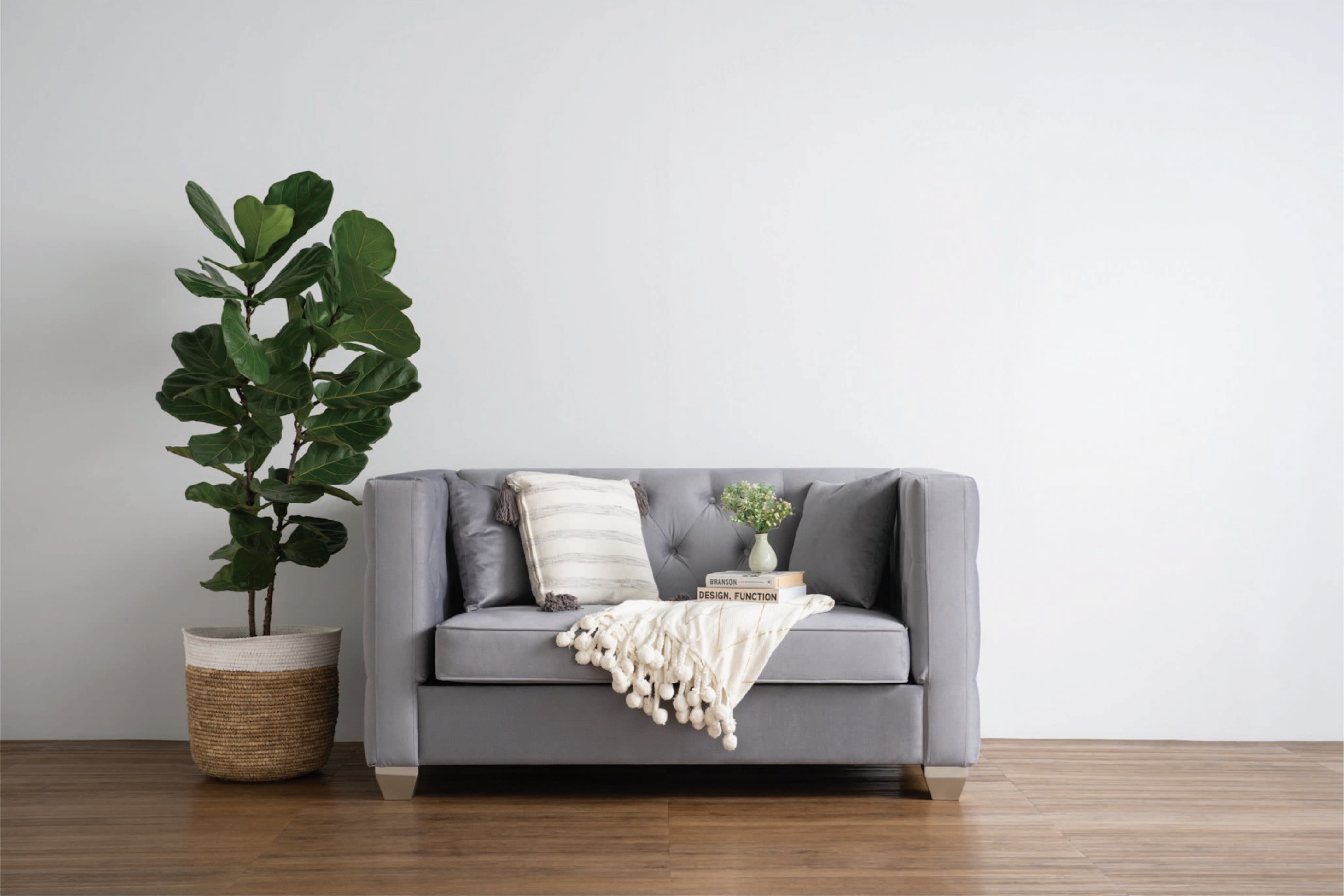 馬來西亞原裝進口實木傢俬 - NZ系列 - CAMINO 兩座位梳化