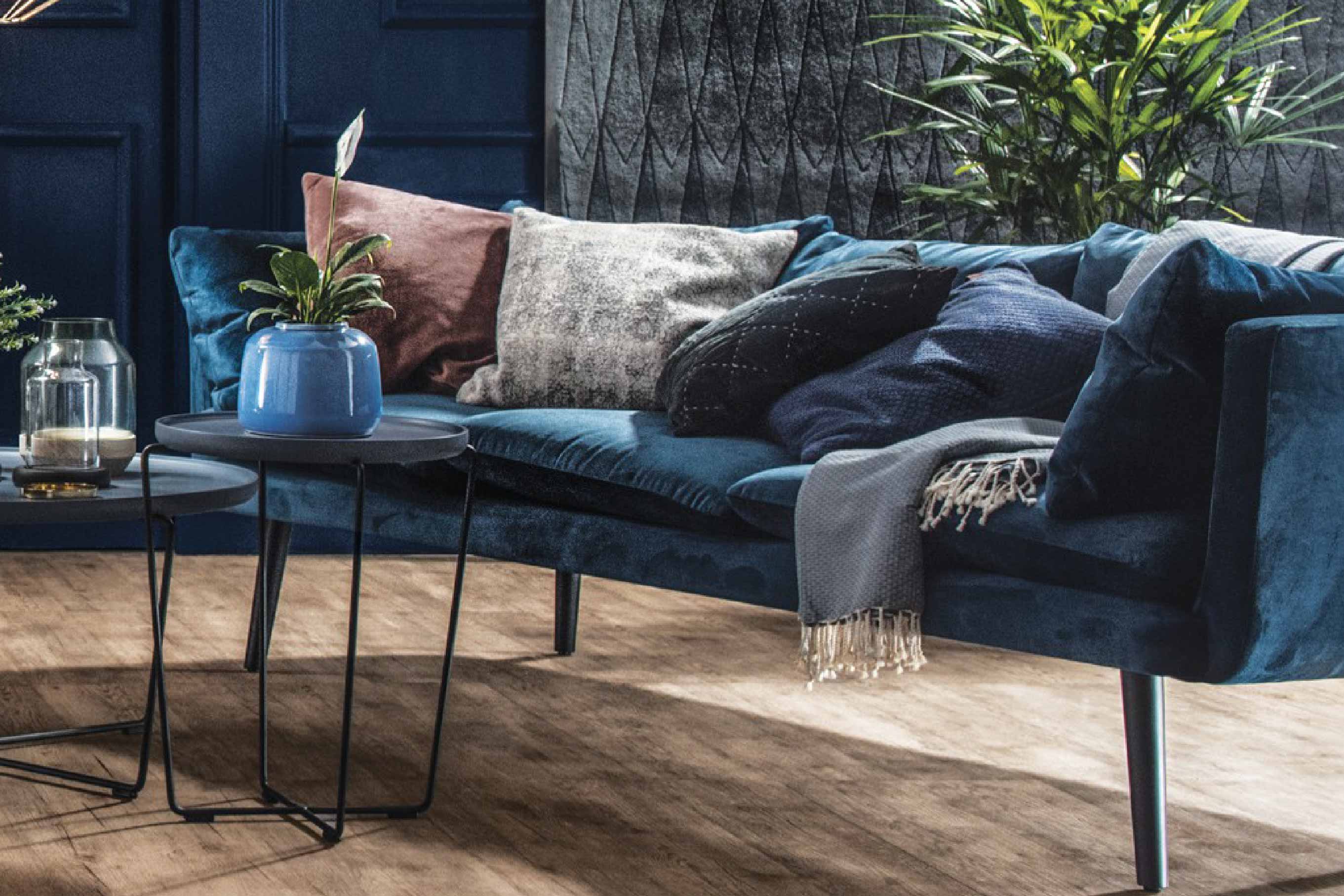 馬來西亞原裝進口實木傢俬 - NC系列 - SABLE三座位梳化