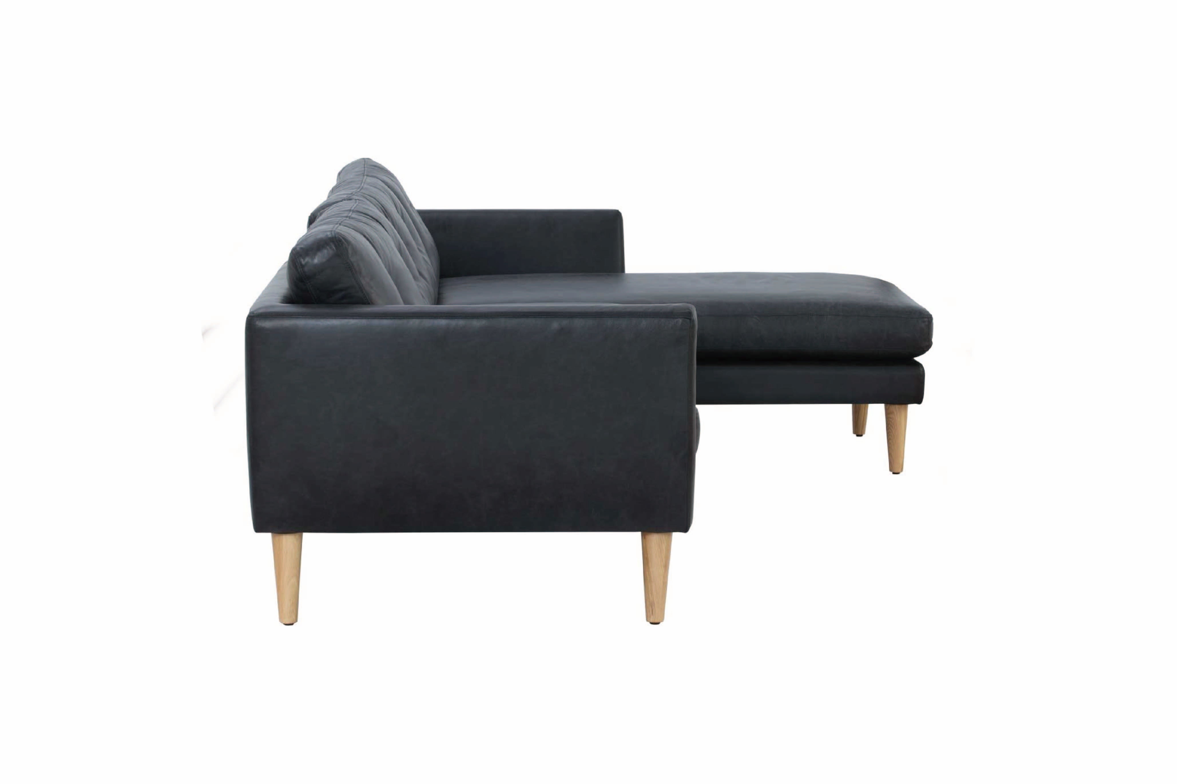 馬來西亞原裝進口實木傢俬 - NC系列 - AURIS L形三座位梳化