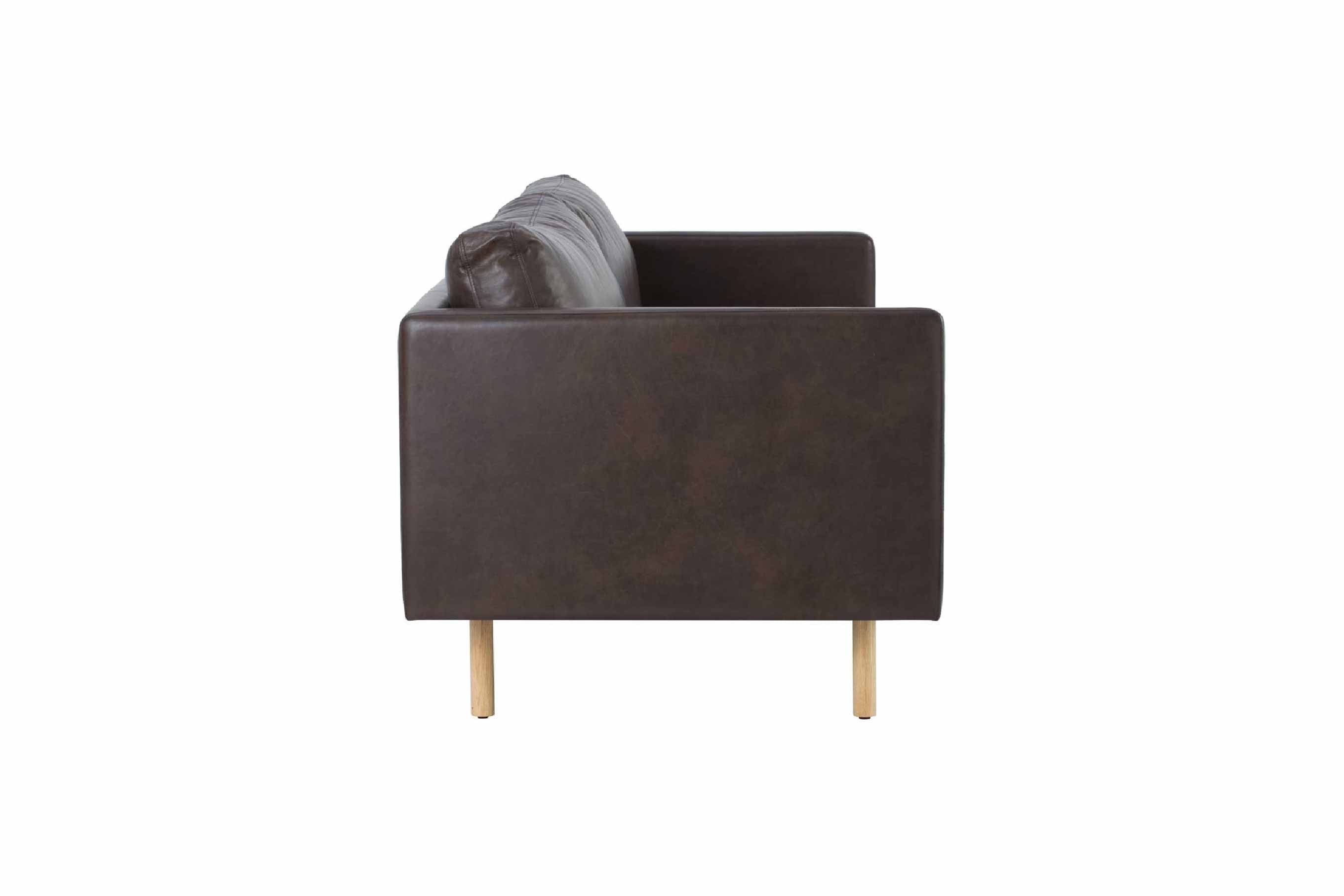 馬來西亞原裝進口實木傢俬 - NC系列 - REXTON 三座位梳化