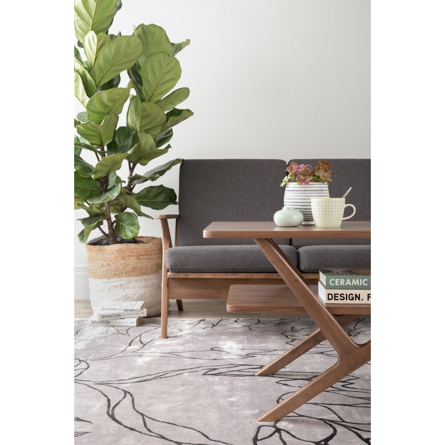 馬來西亞原裝進口實木傢俬 - NZ系列 - ASTON 三座位梳化