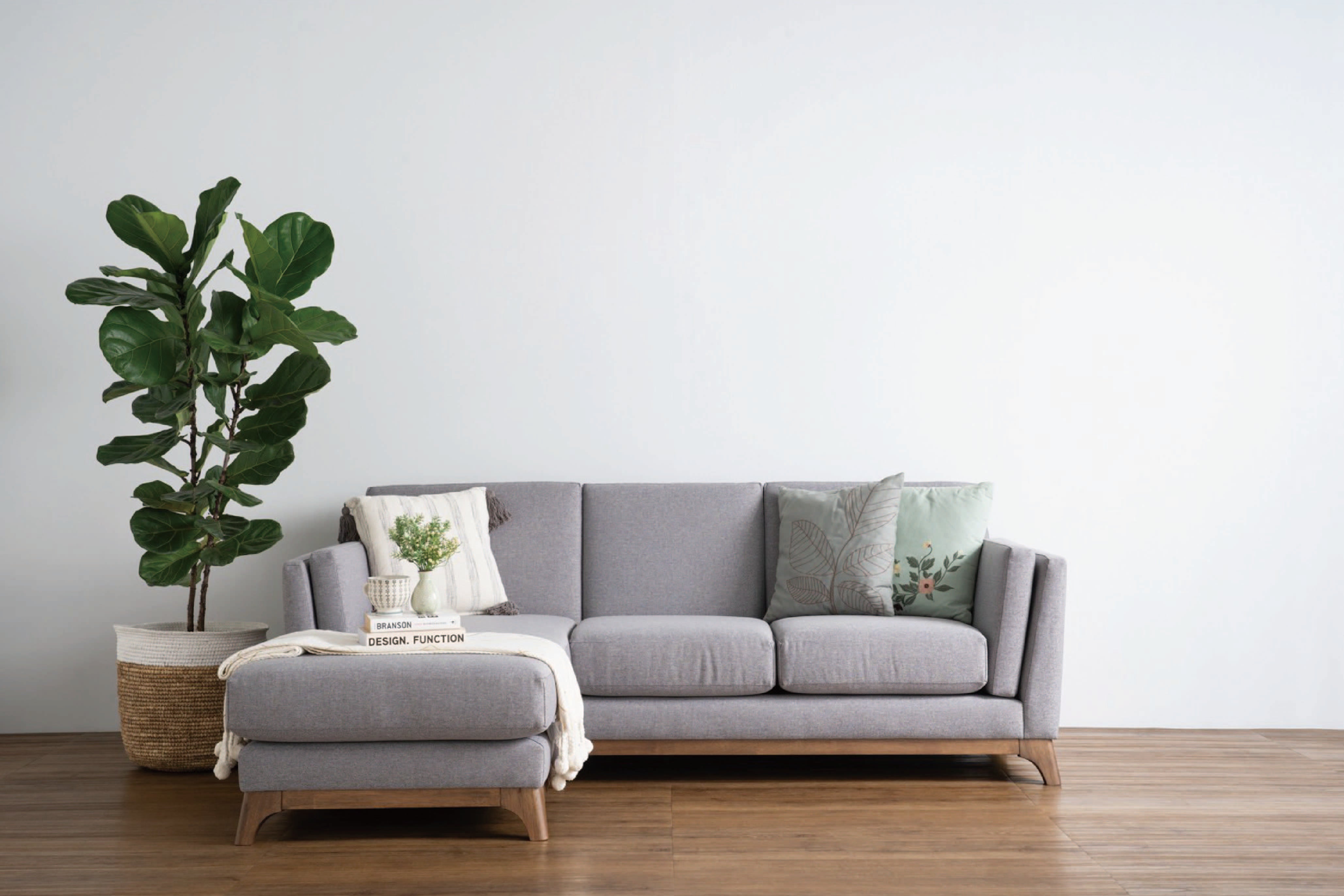 馬來西亞原裝進口實木傢俬 - NZ系列 - CENI L形三座位梳