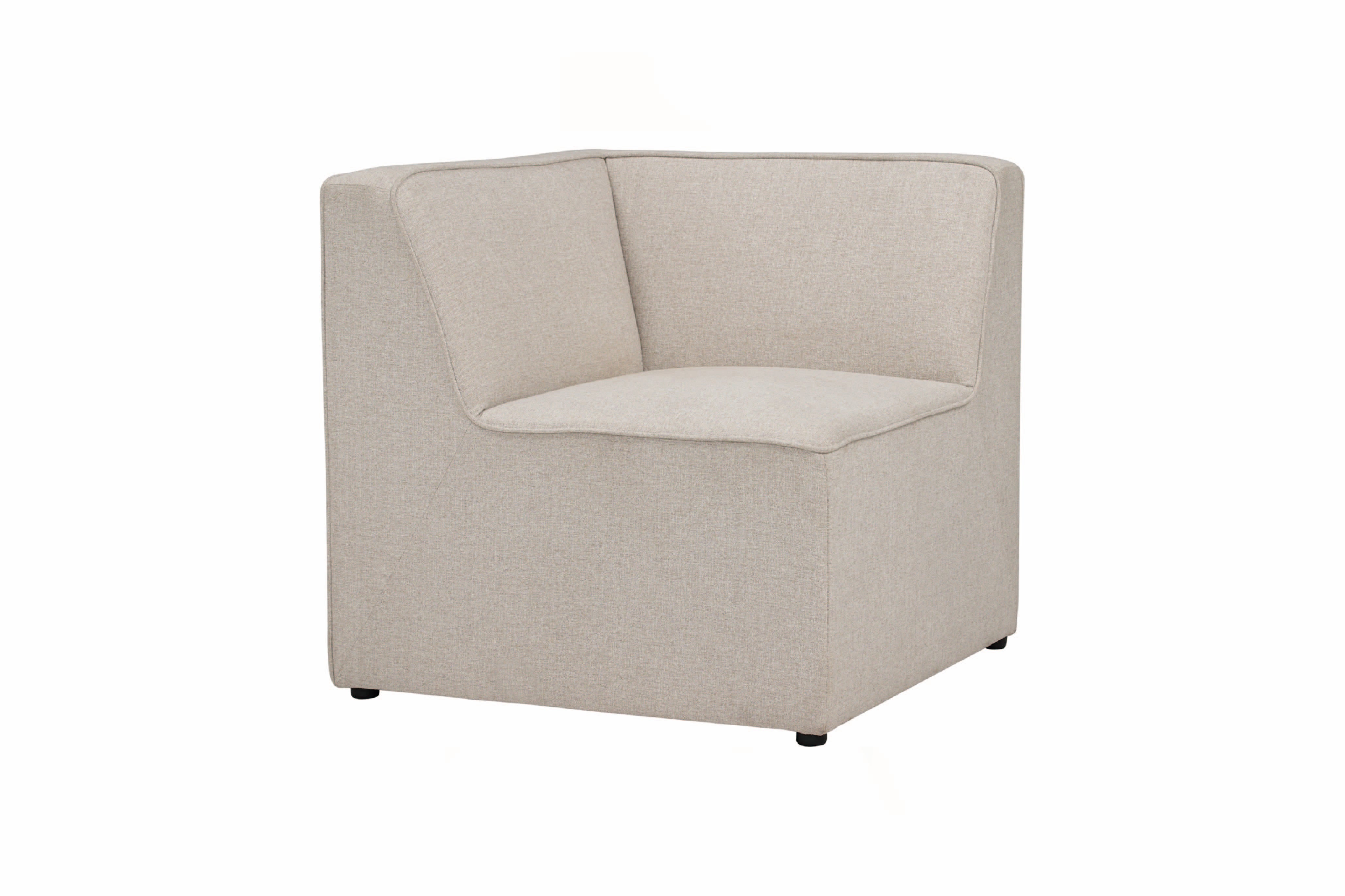 馬來西亞原裝進口實木傢俬 - NZ系列 - TRAVERESE角位梳化