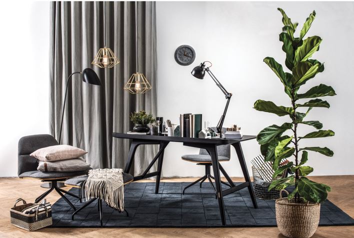 馬來西亞原裝進口實木傢俬 - NC系列 - CROWN腳凳