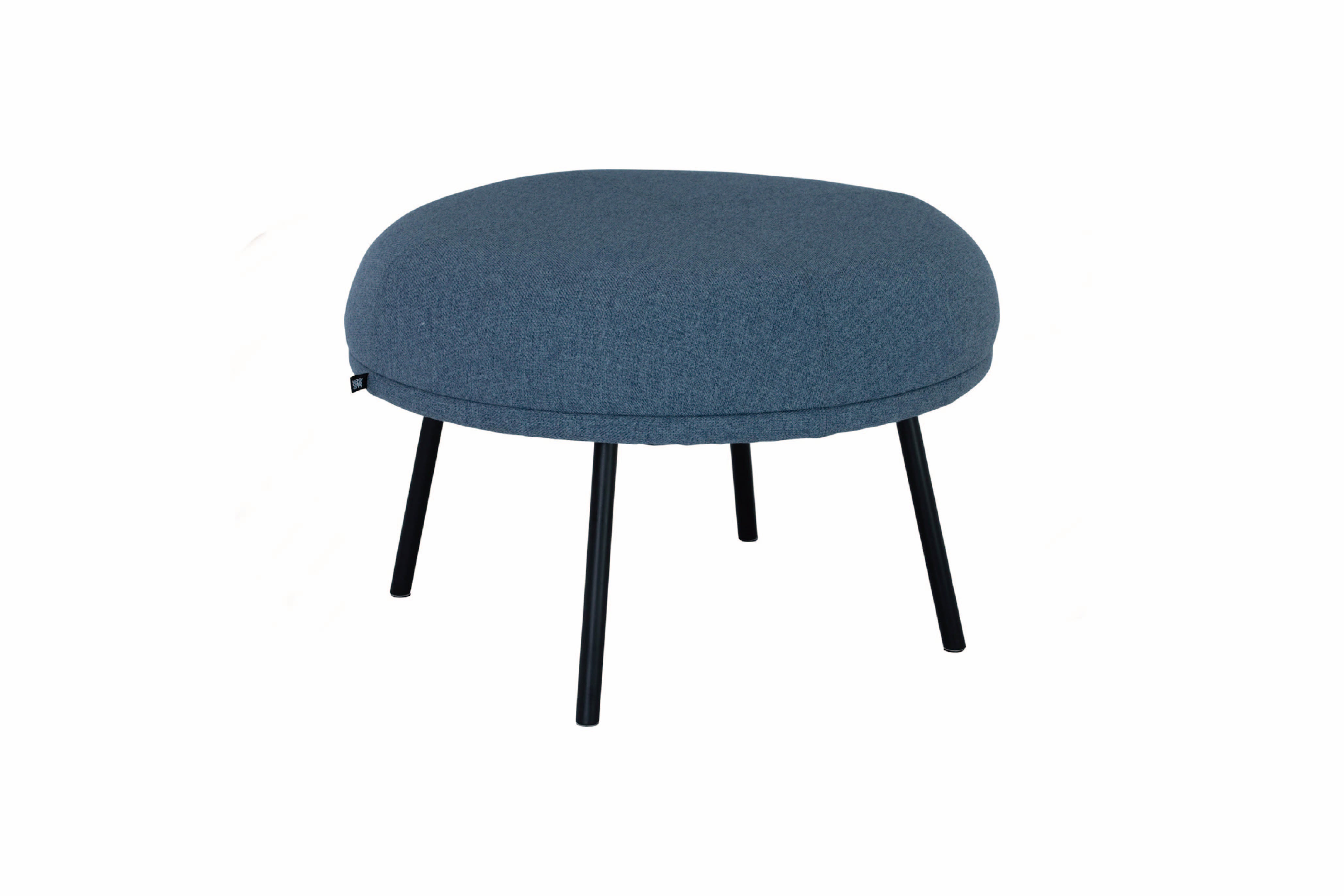 馬來西亞原裝進口實木傢俬 - LU系列 - JUSTY腳凳