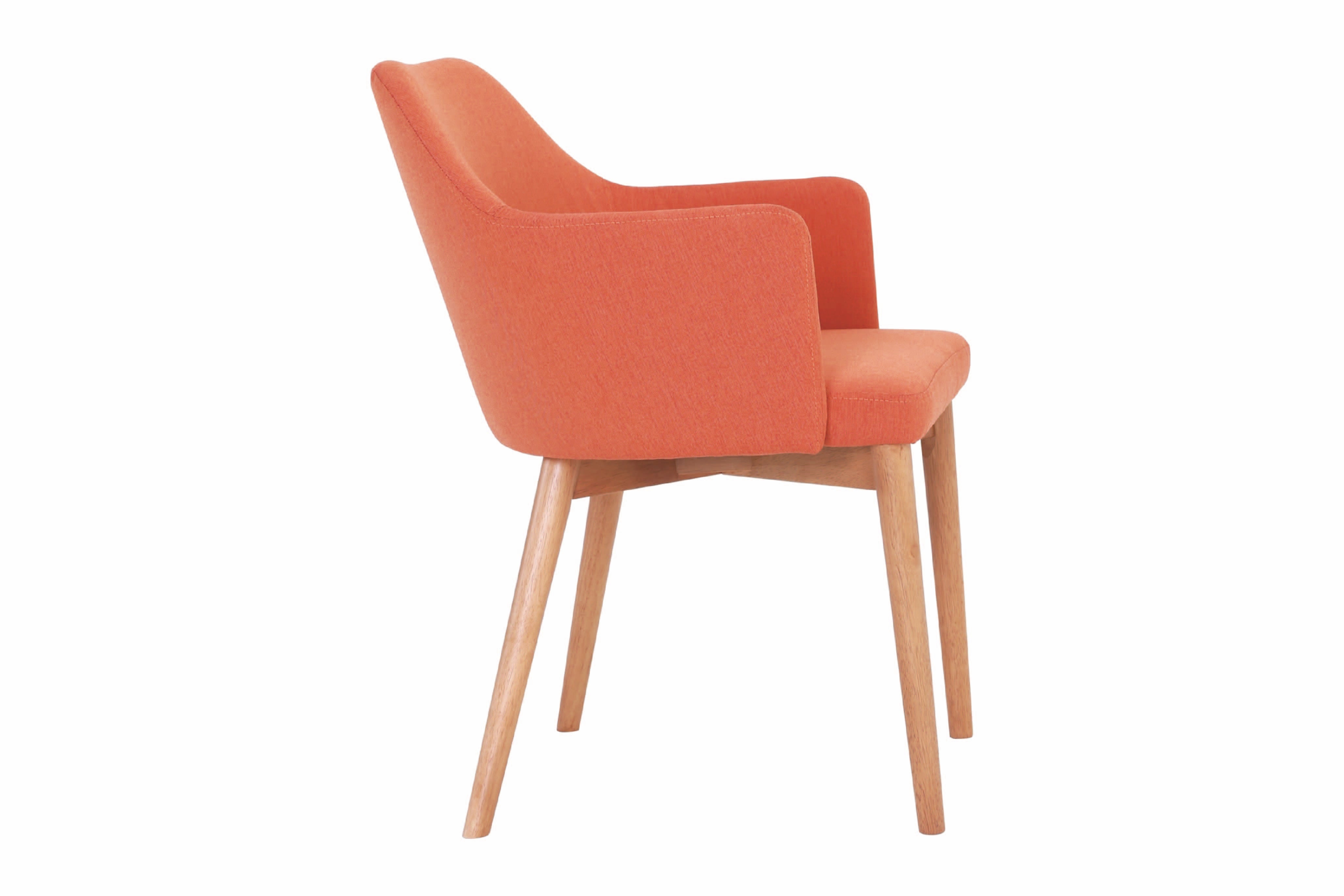 馬來西亞原裝進口實木傢俬 - NZ系列 - GITEL扶手椅