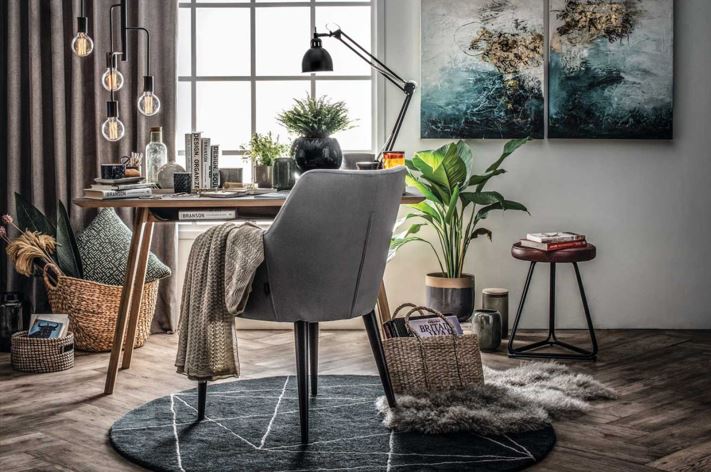 馬來西亞原裝進口實木傢俬 - NC系列 - CAWNY餐椅