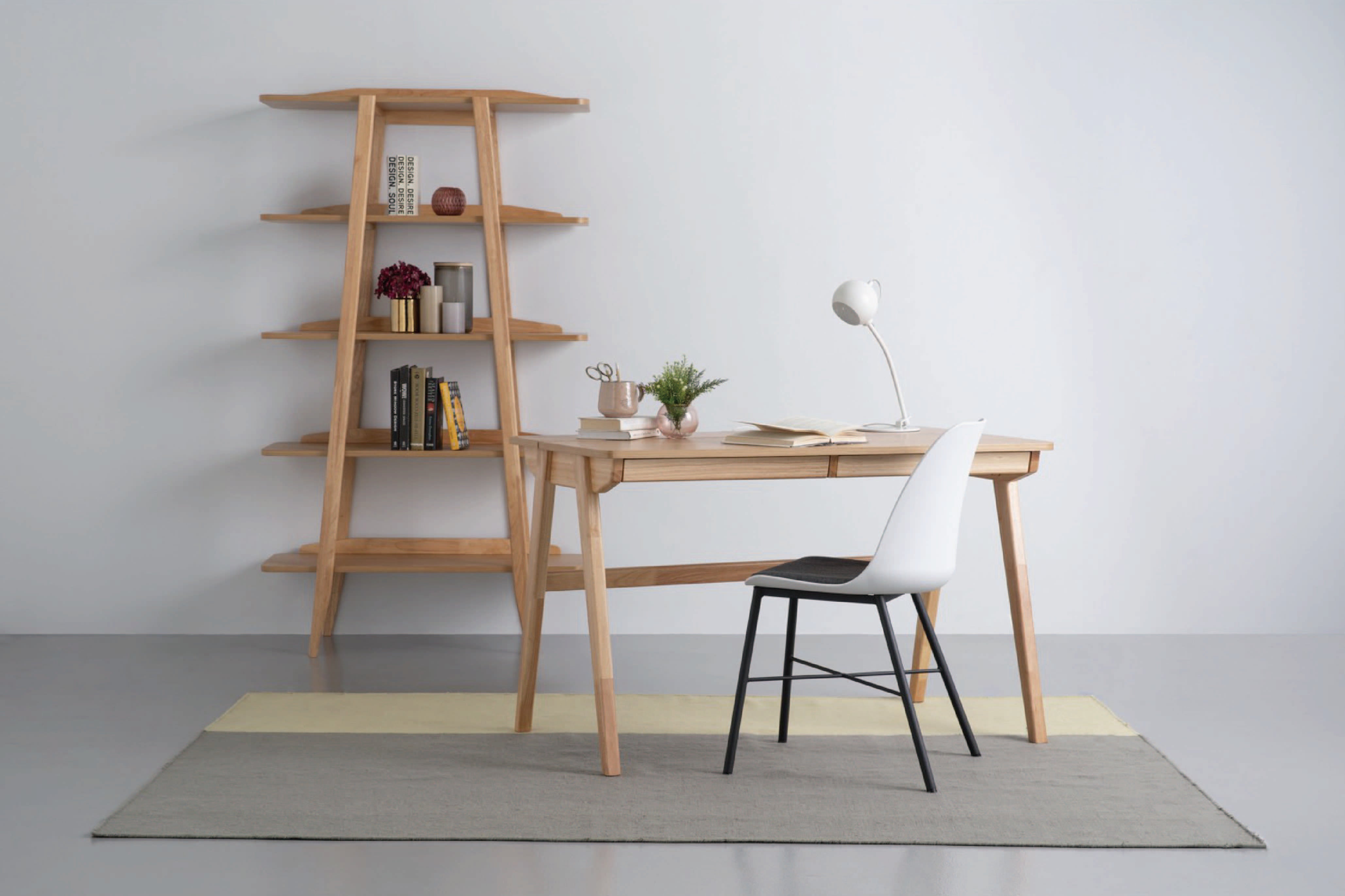 馬來西亞原裝進口實木傢俬 - LU系列 - LAXMI餐椅