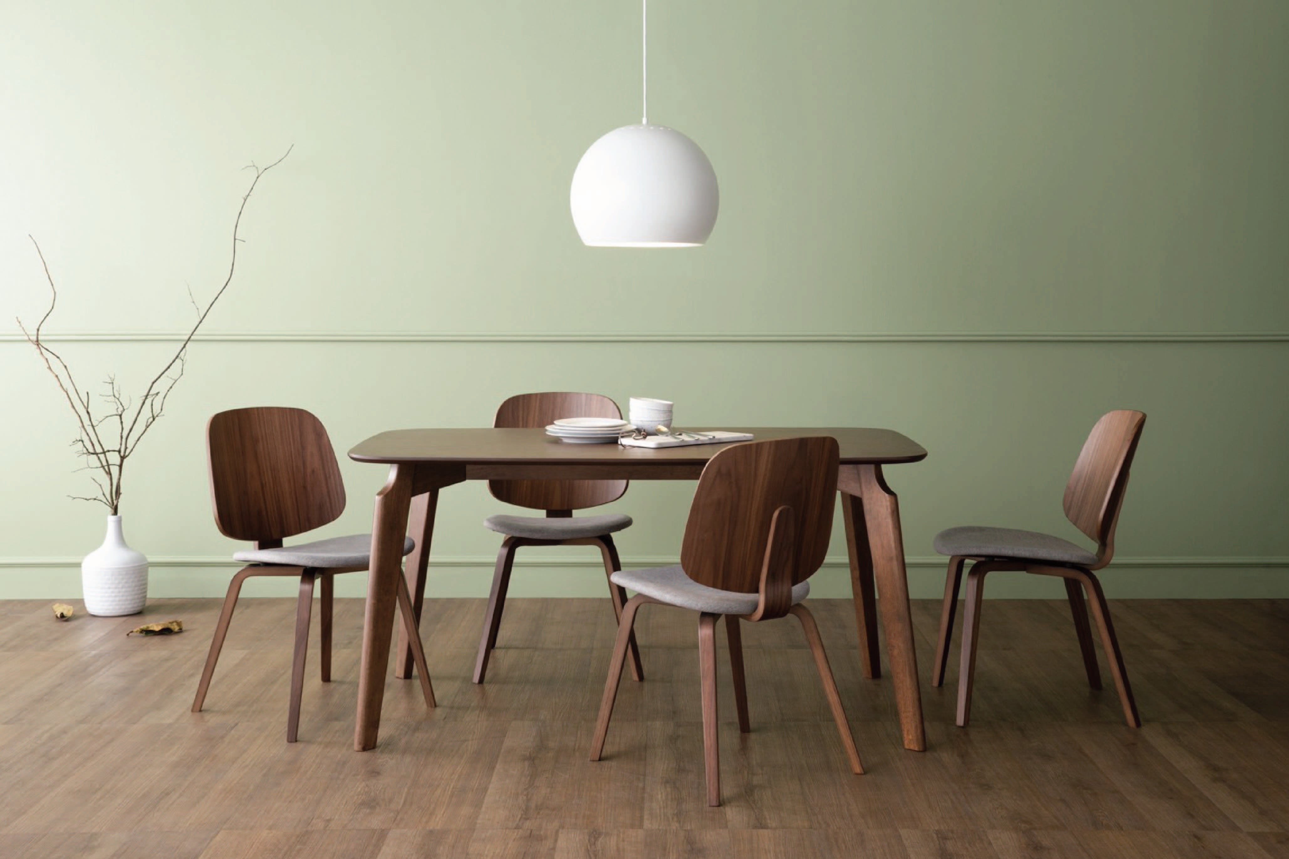 馬來西亞原裝進口實木傢俬 - NZ系列 - AVARIE餐槣