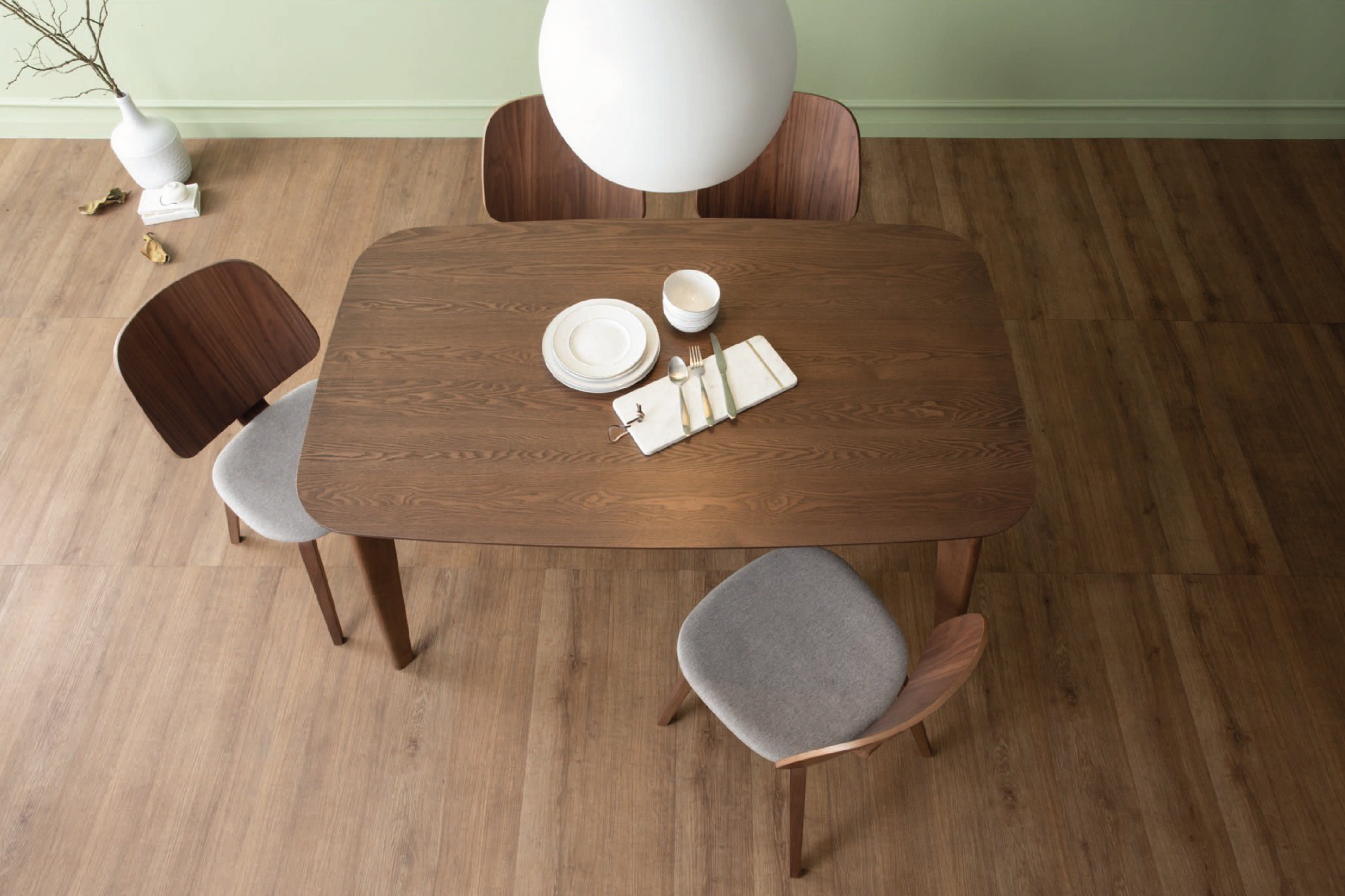 馬來西亞原裝進口實木傢俬 - NZ系列 - AVARIE餐槣