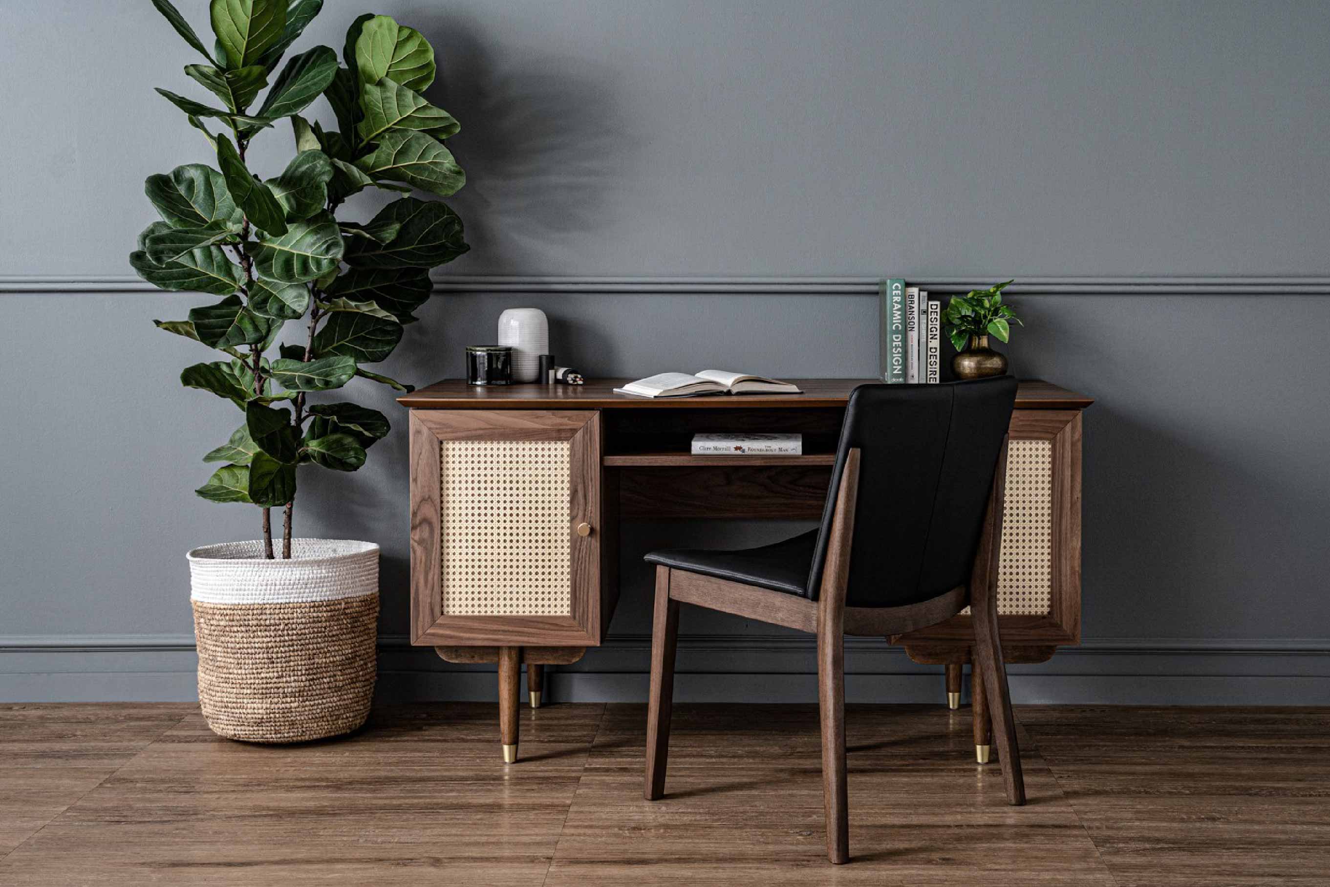 馬來西亞原裝進口實木傢俬 - NC系列 - HAVEN餐椅