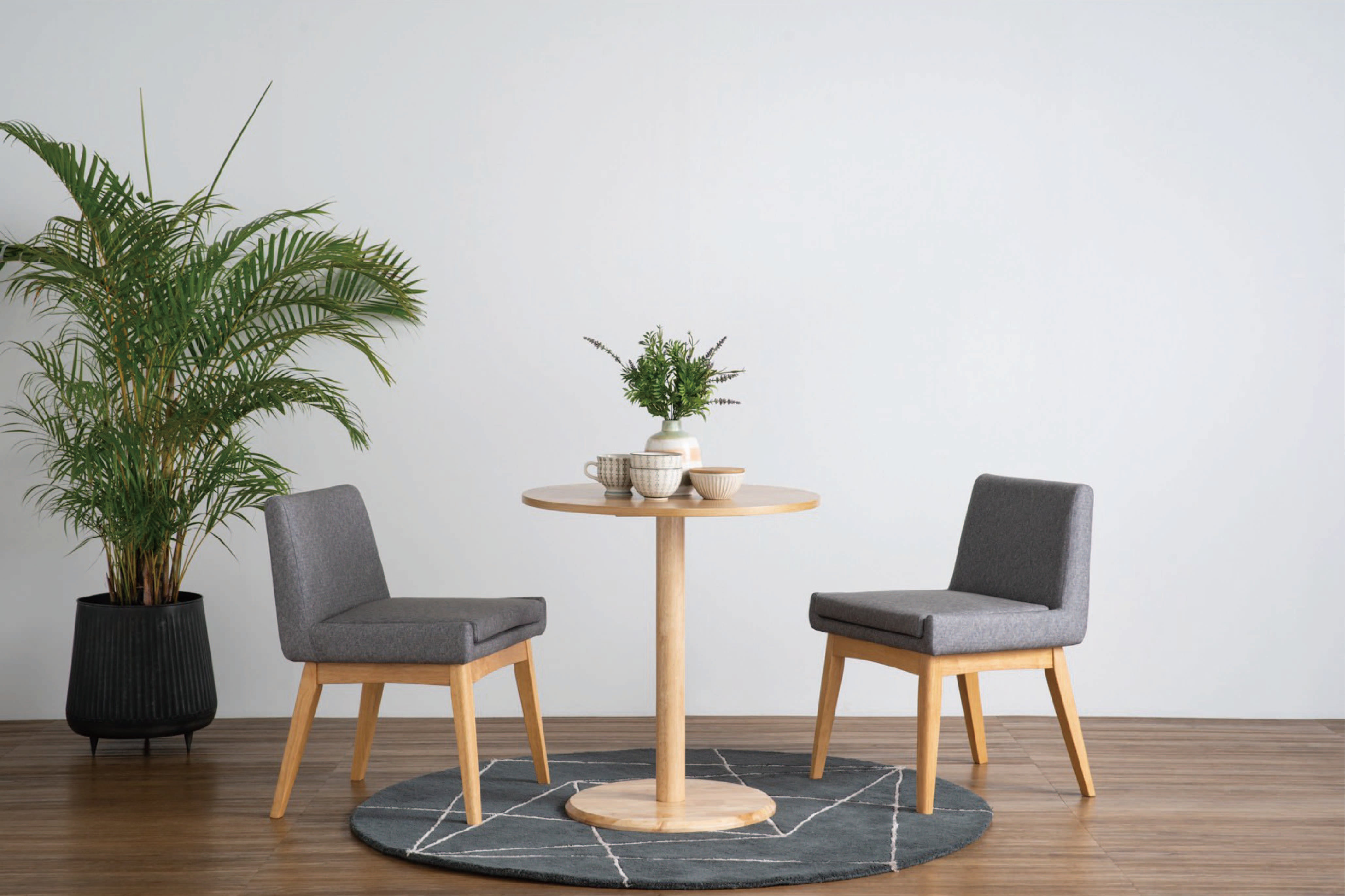 馬來西亞原裝進口實木傢俬 - NZ系列 - CHANEL餐槣