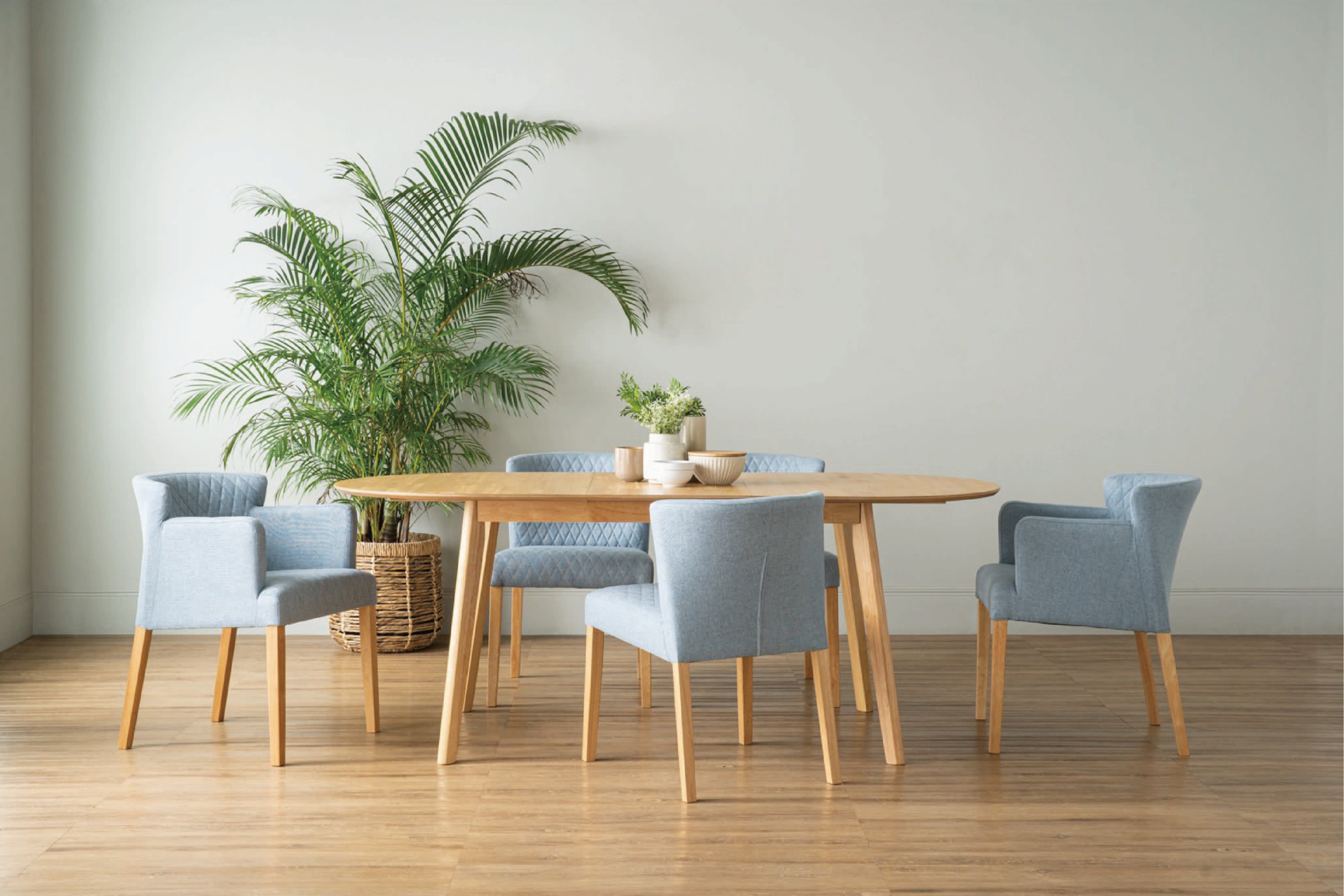 馬來西亞原裝進口實木傢俬 - NZ系列 - RHODA扶手椅