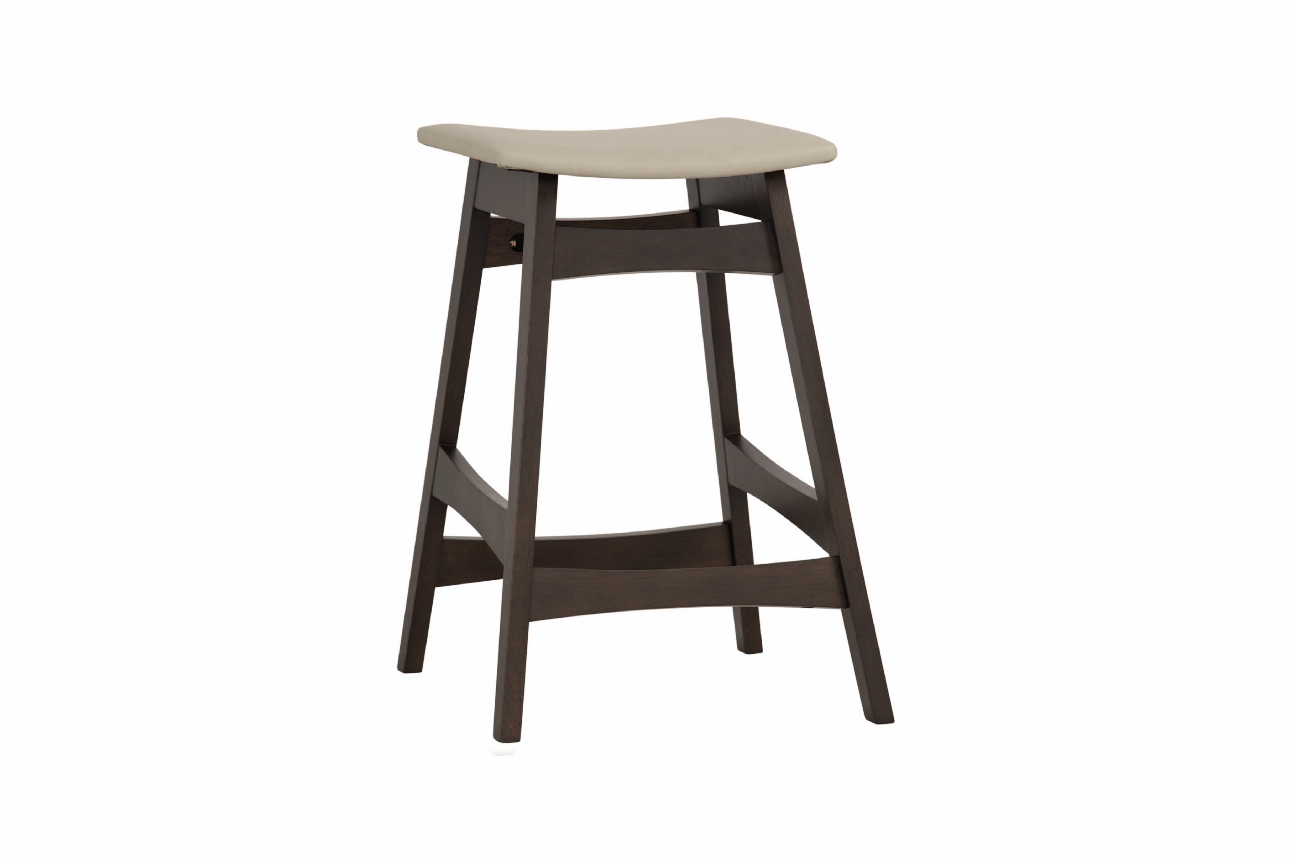 馬來西亞原裝進口實木傢俬 - NZ系列 - BERNARD高身椅