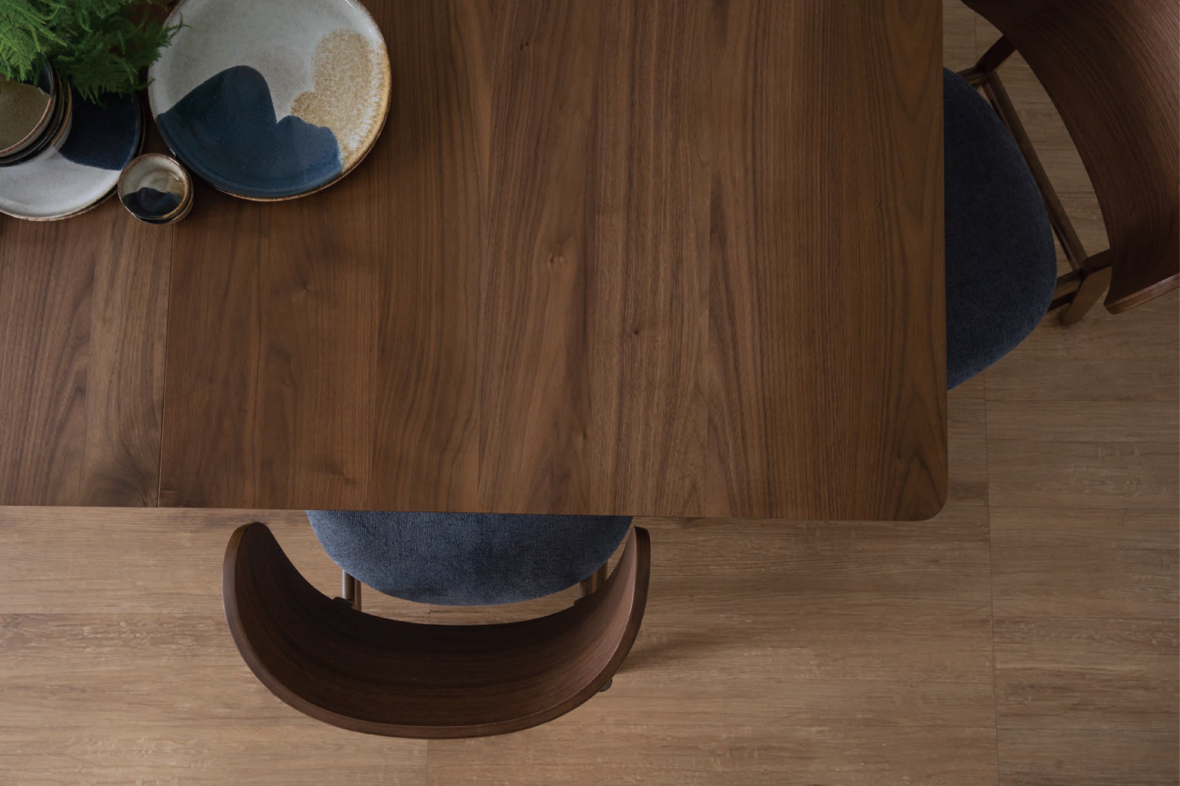 馬來西亞原裝進口實木傢俬 - LU系列 - VANNA餐椅