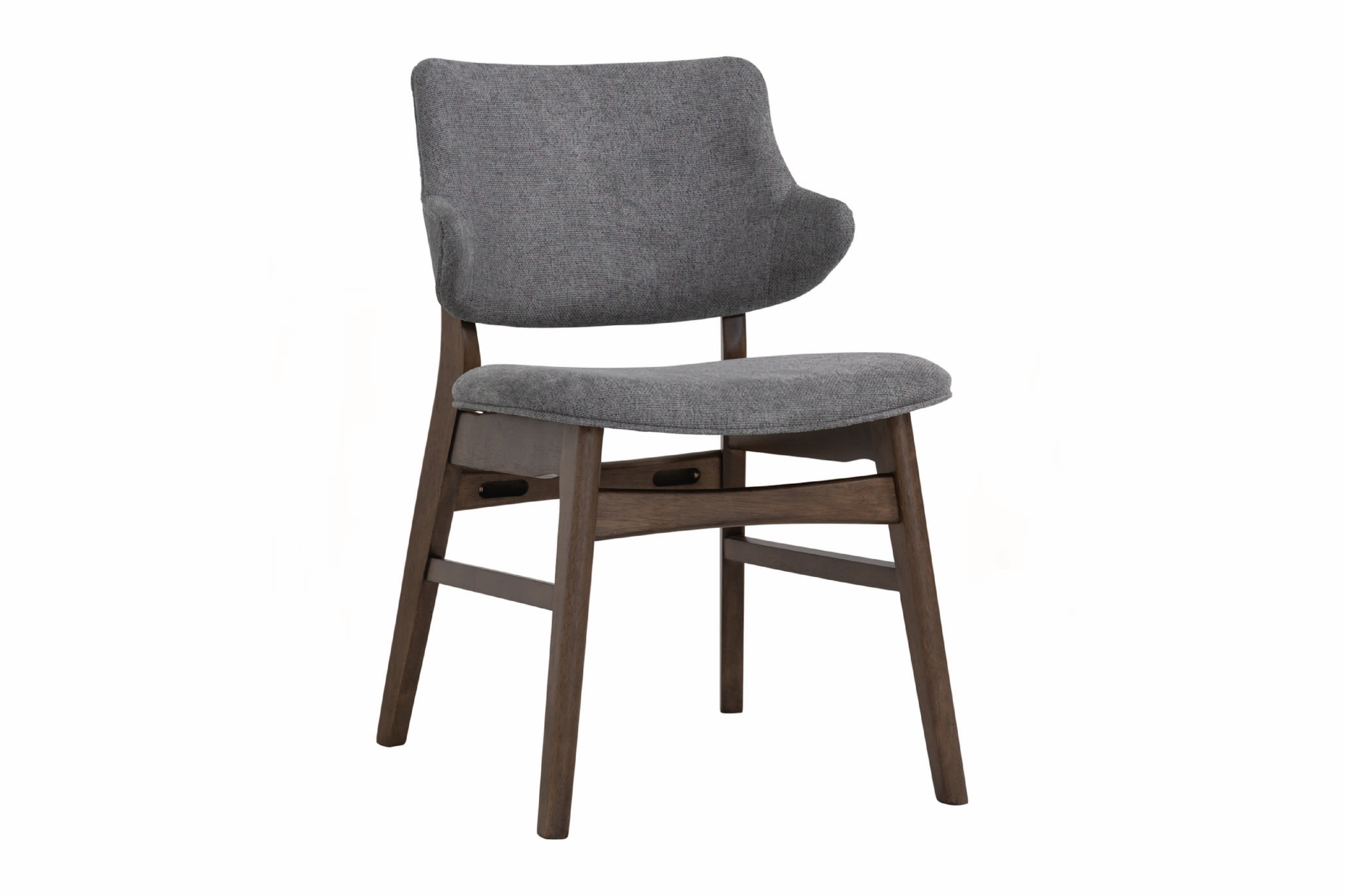 馬來西亞原裝進口實木傢俬 - LU系列 - TESSA餐椅