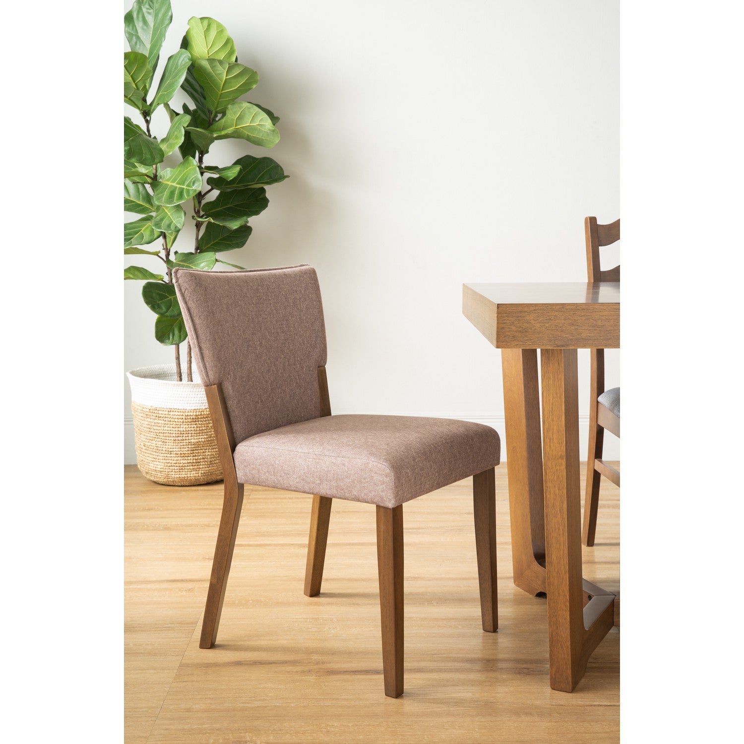 馬來西亞原裝進口實木傢俬 - NZ系列 - MABEL餐槣