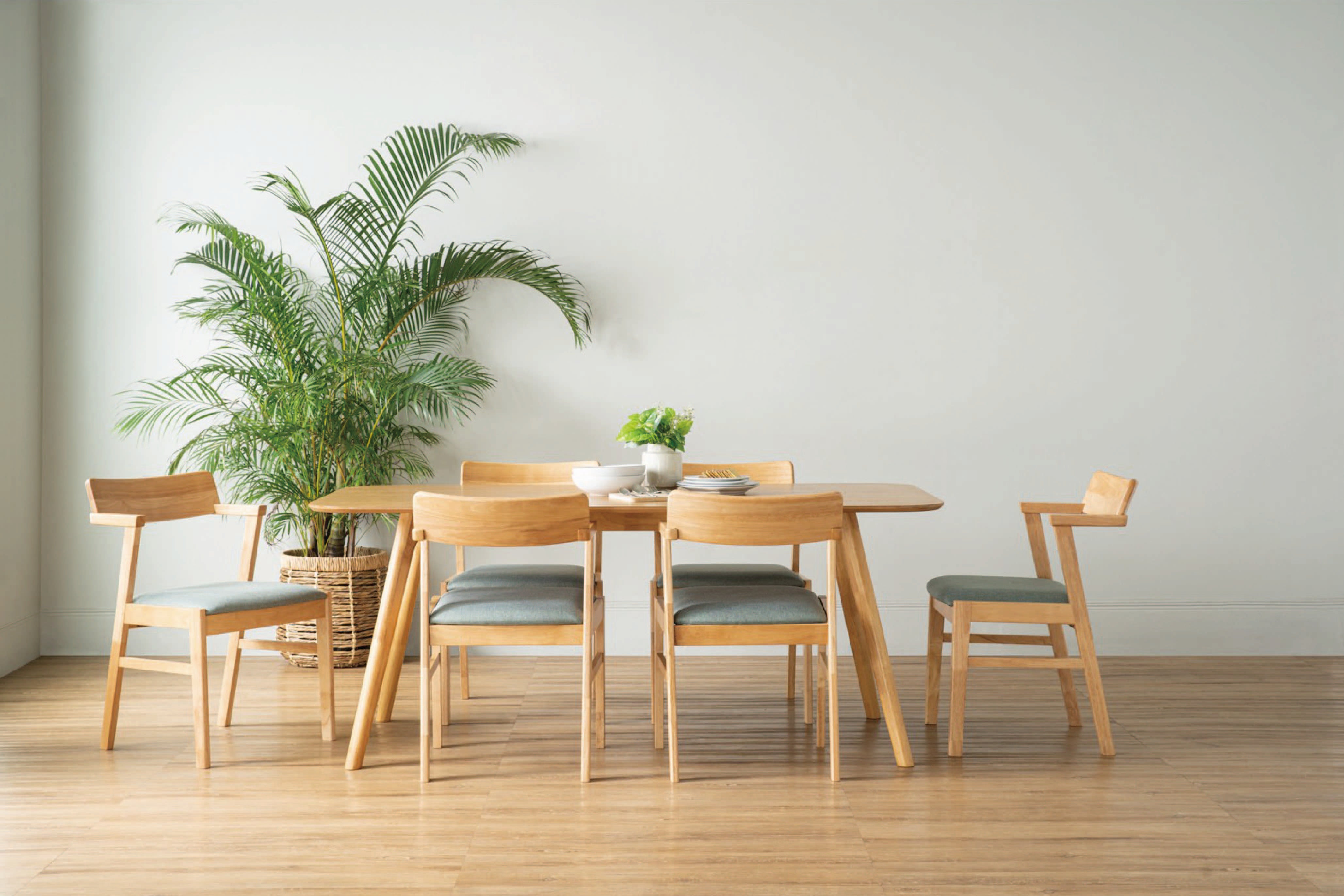 馬來西亞原裝進口實木傢俬 - NZ系列 - ZELIG 餐槣