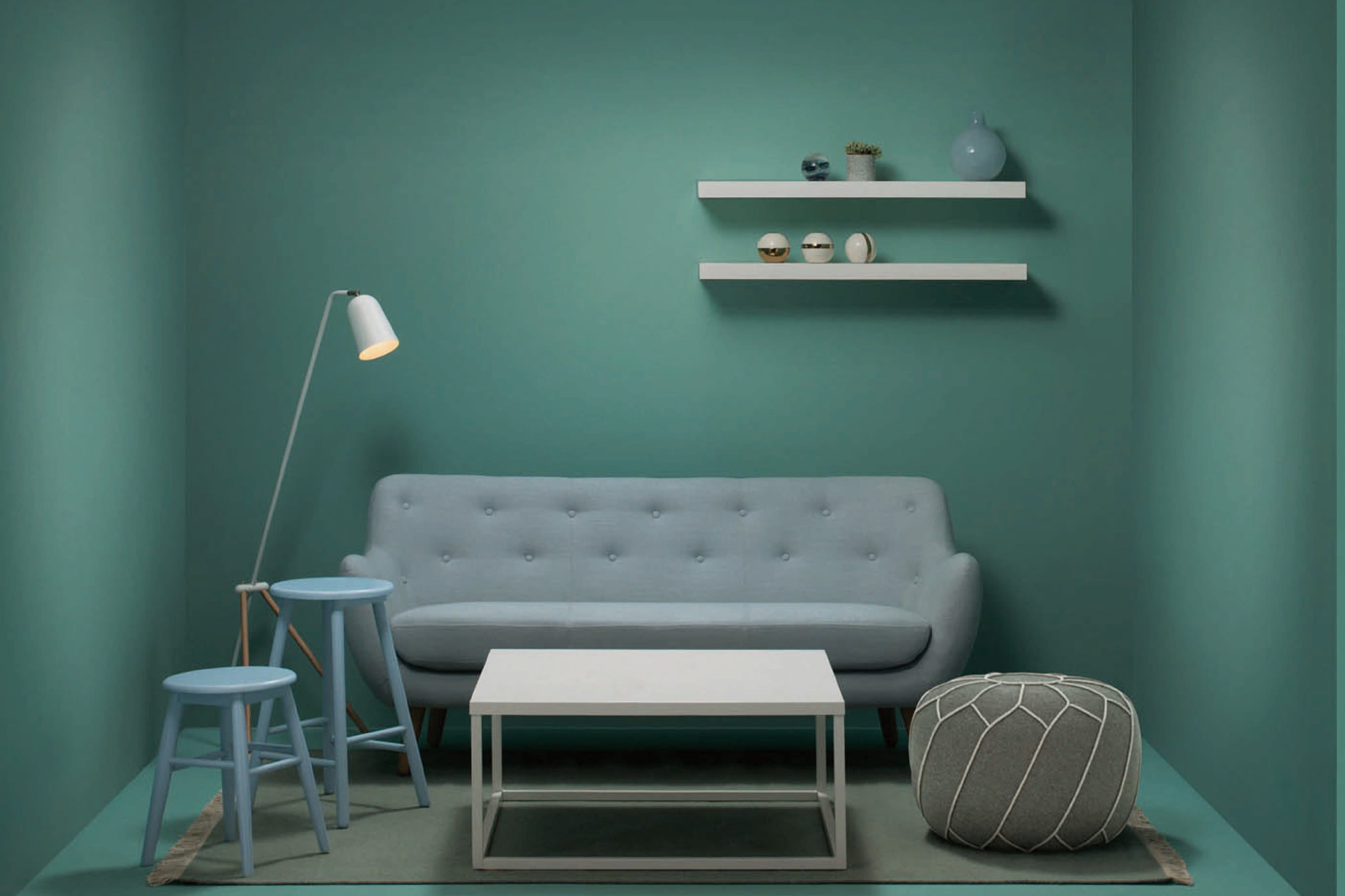 馬來西亞原裝進口實木傢俬 - LU系列 - OLINA高腳椅