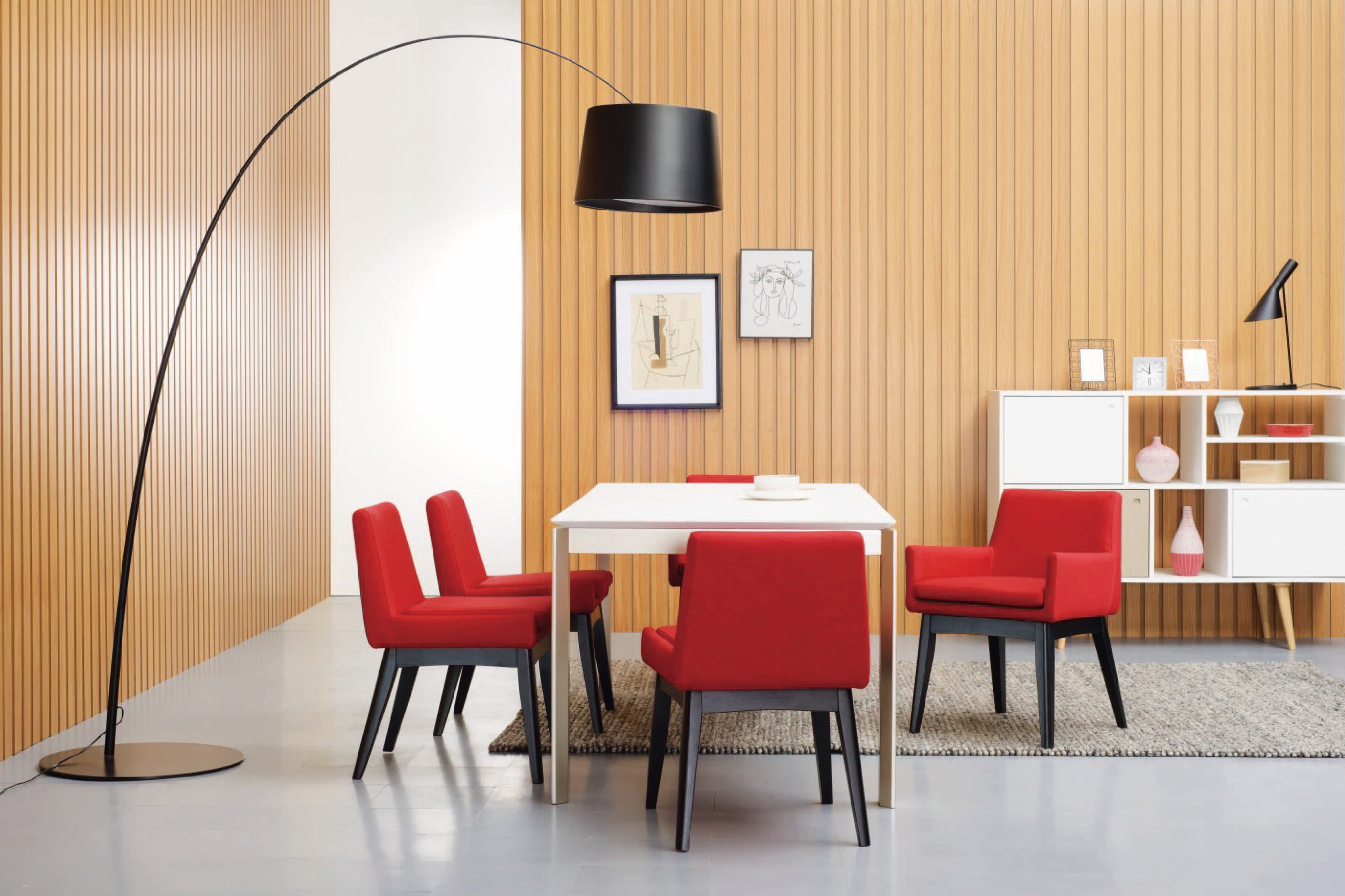 馬來西亞原裝進口實木傢俬 - NZ系列 - LOCKE高身邊櫃