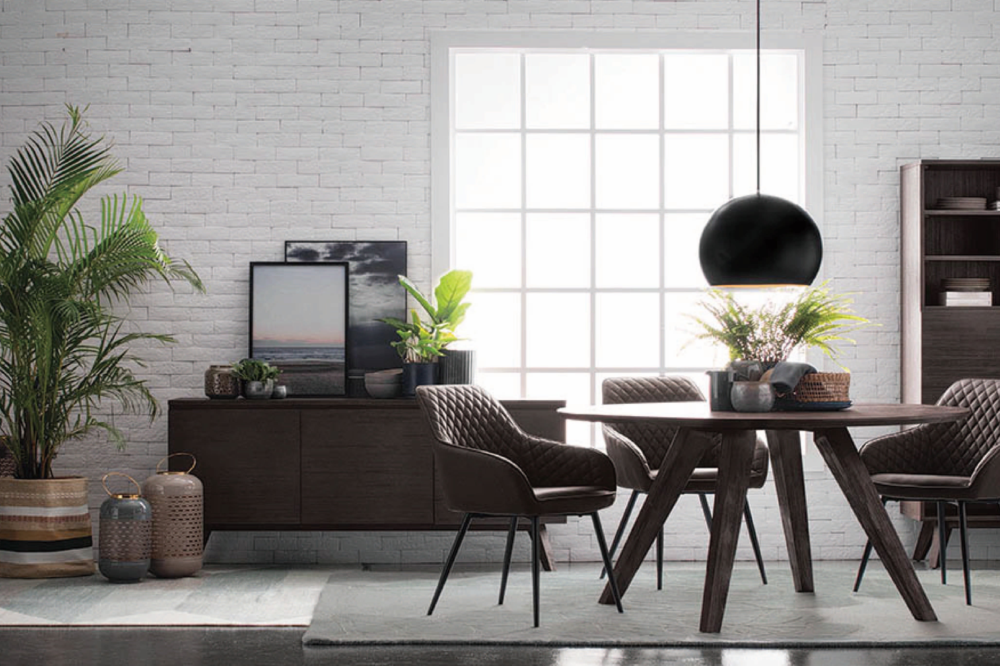 馬來西亞原裝進口實木傢俬 - F系列 - Perth珀斯邊櫃 (1.6米)