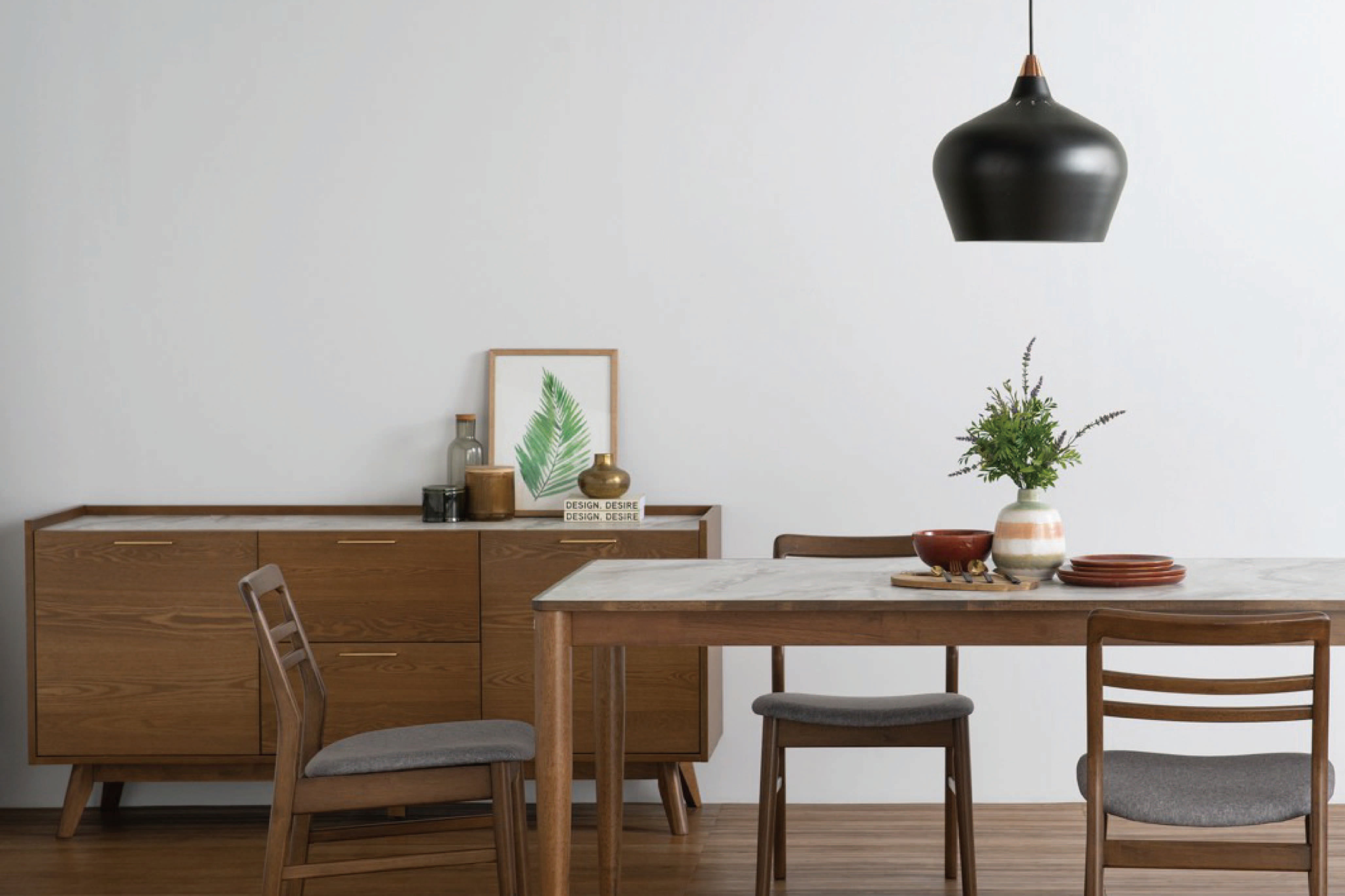 馬來西亞原裝進口實木傢俬 - NZ系列 - BREDA 1.6米邊櫃