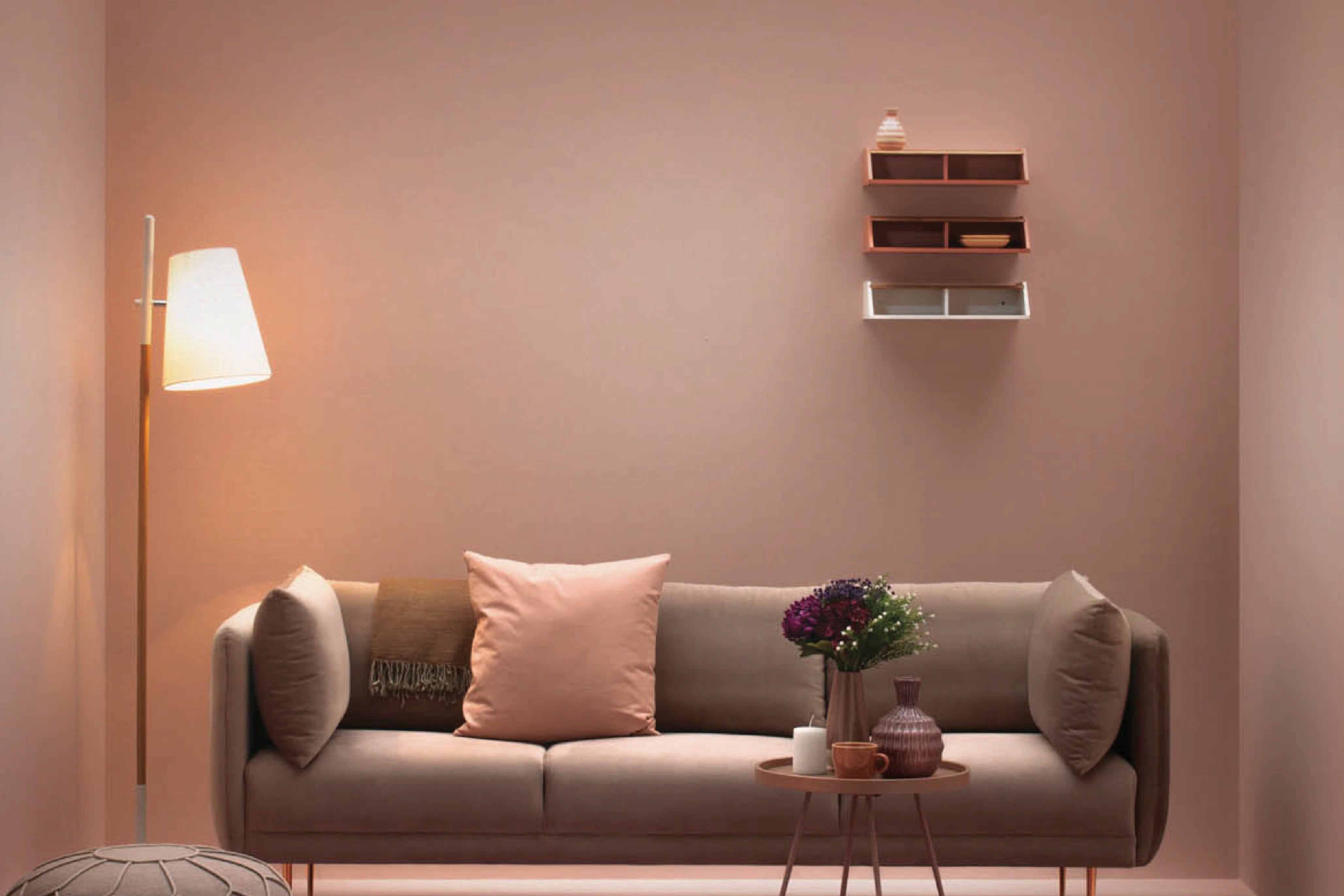 馬來西亞原裝進口實木傢俬 - LU系列 - WAYLAND掛牆架