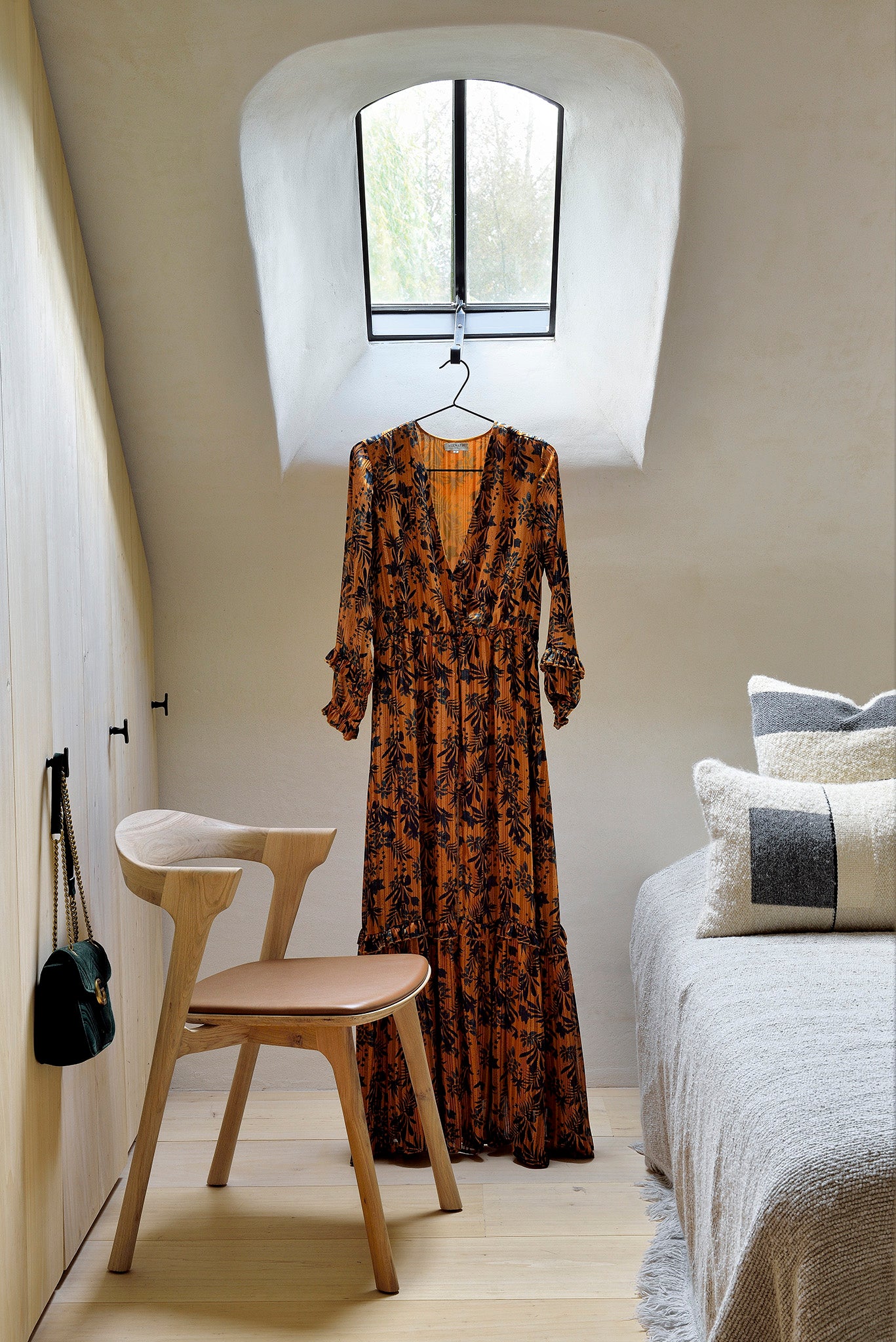 比利時原裝進口實木傢俬 - 座椅系列 - Bok系列橡木餐椅